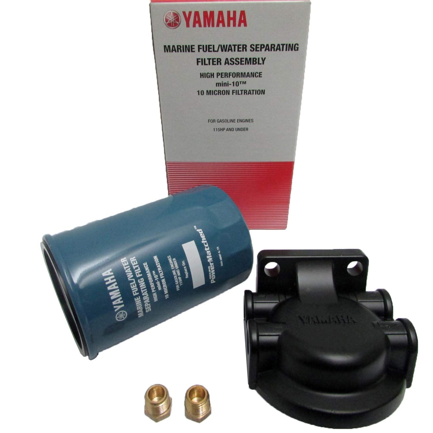 Yamaha OEM Mini 10 Fuel Filter, MAR-M10AS-00-00