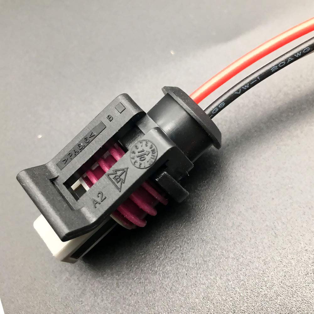 Allmost Compatible With Gt150 3-Pin Pressure Sensor Connector Plug Clip Kit 20 Awg Gt 150