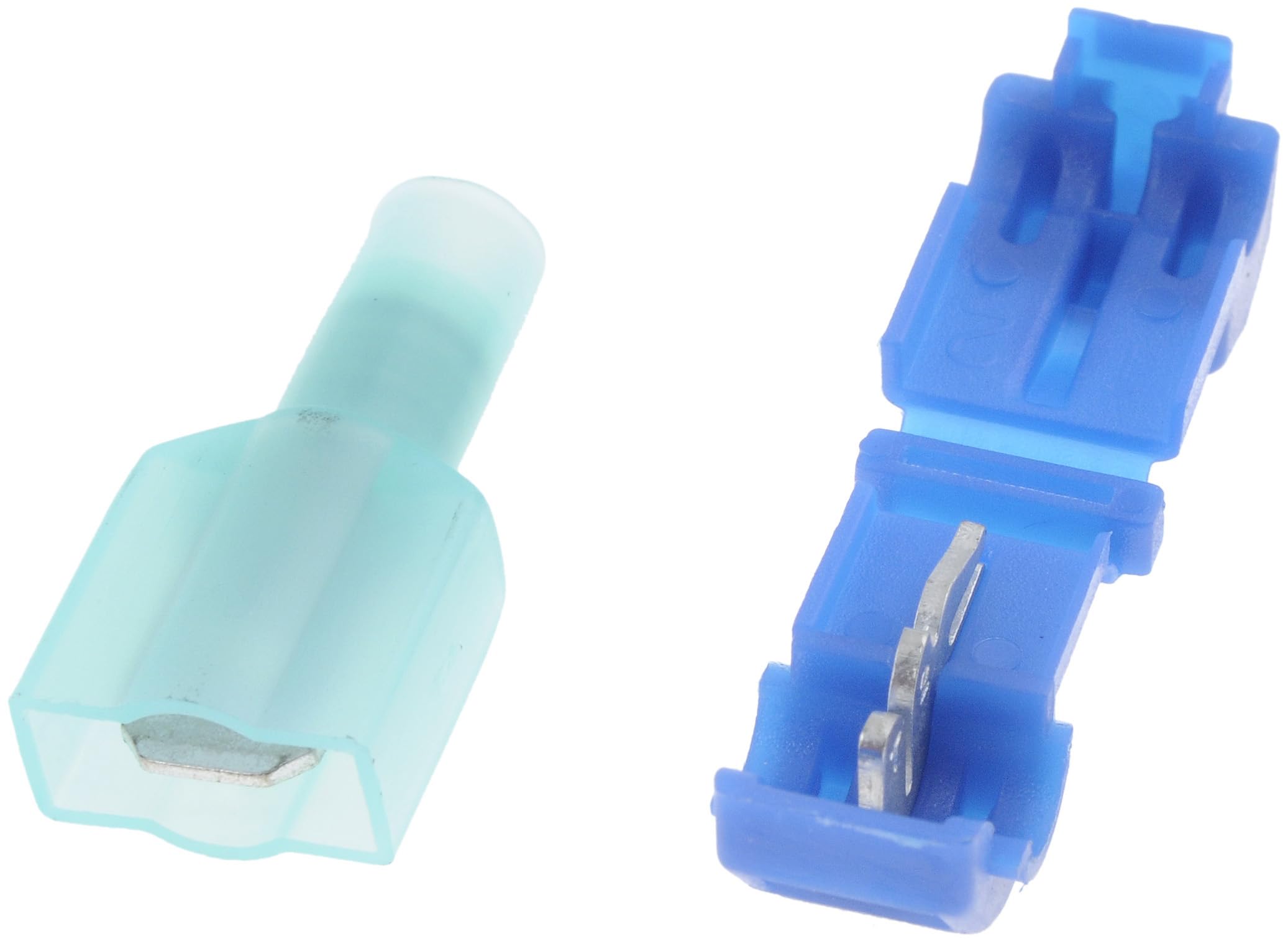 Dorman 85468 16-14 Gauge T - Tap Terminal, Blue, 4 Pack Universal Fit