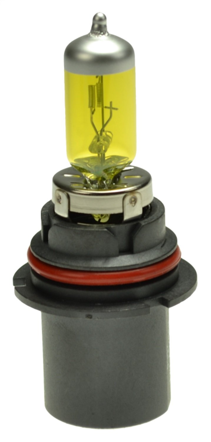 HELLA H71070622 Optilux XY Series HB5 9007 Xenon Yellow Halogen Bulbs, 12V, 65/55W, 2 Pack