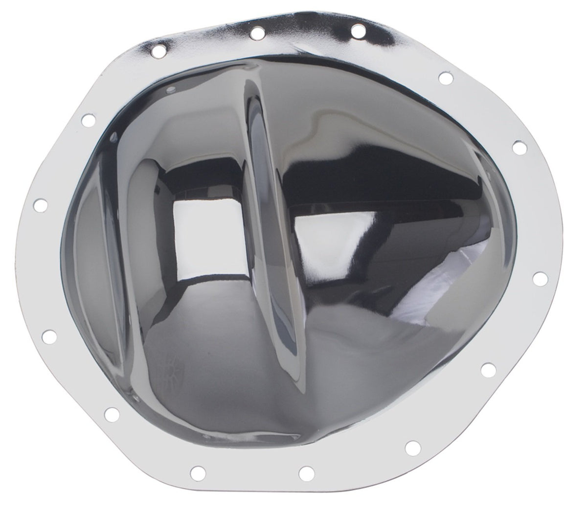 Trans-Dapt 9043 Chrome Differential Cover Kit