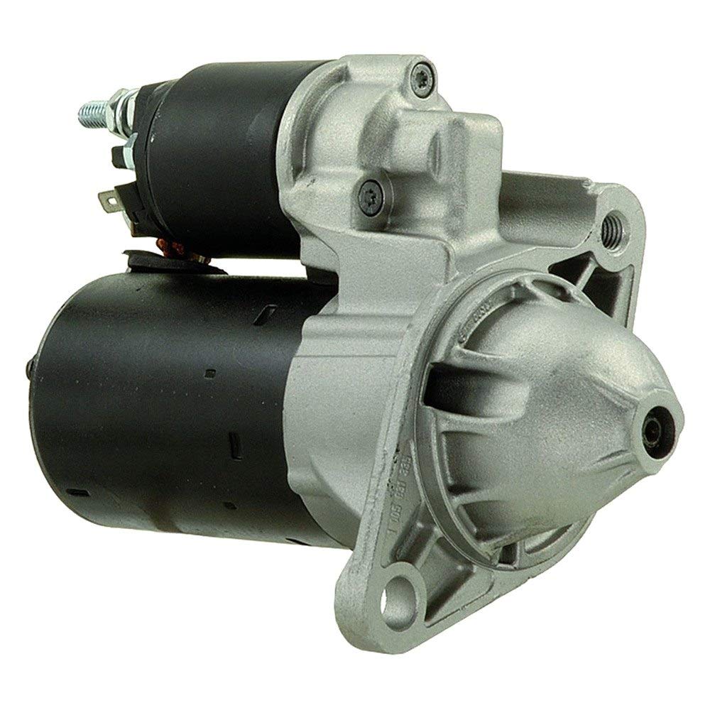 Remy 17398 Premium Remanufactured Starter