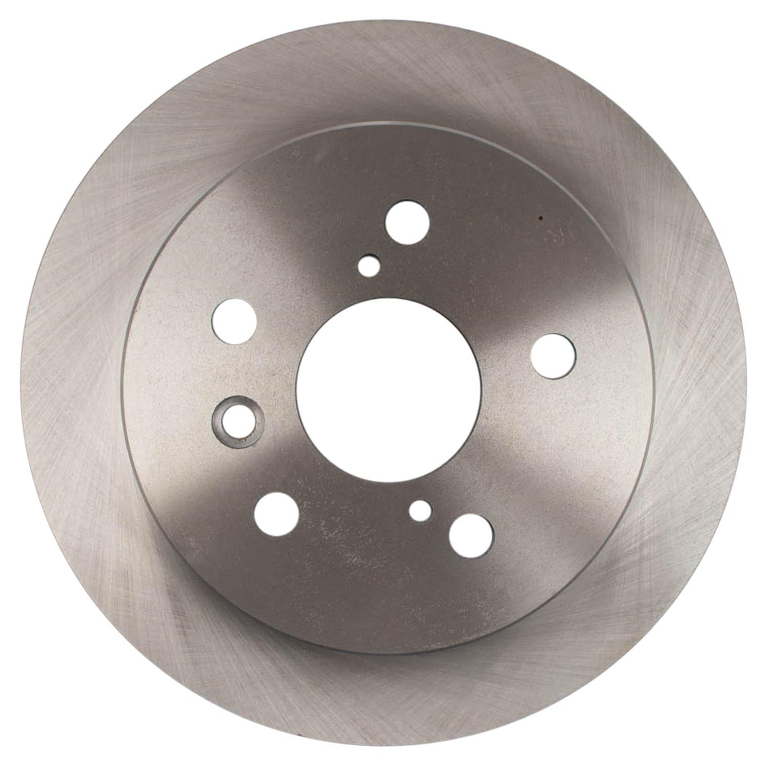 Trq Rear Brake Rotors Set Compatible With 2018-2024 Toyota Camry
