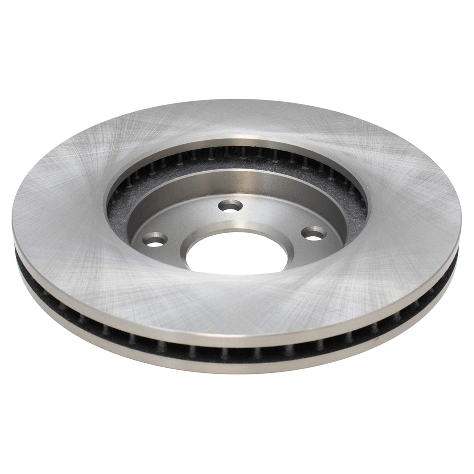 Trq Front Brake Pad & Rotor Kit Brake Pads Brake Rotor Ceramic Compatible With 2003-2004 Infiniti M45 2002-2006 Q45