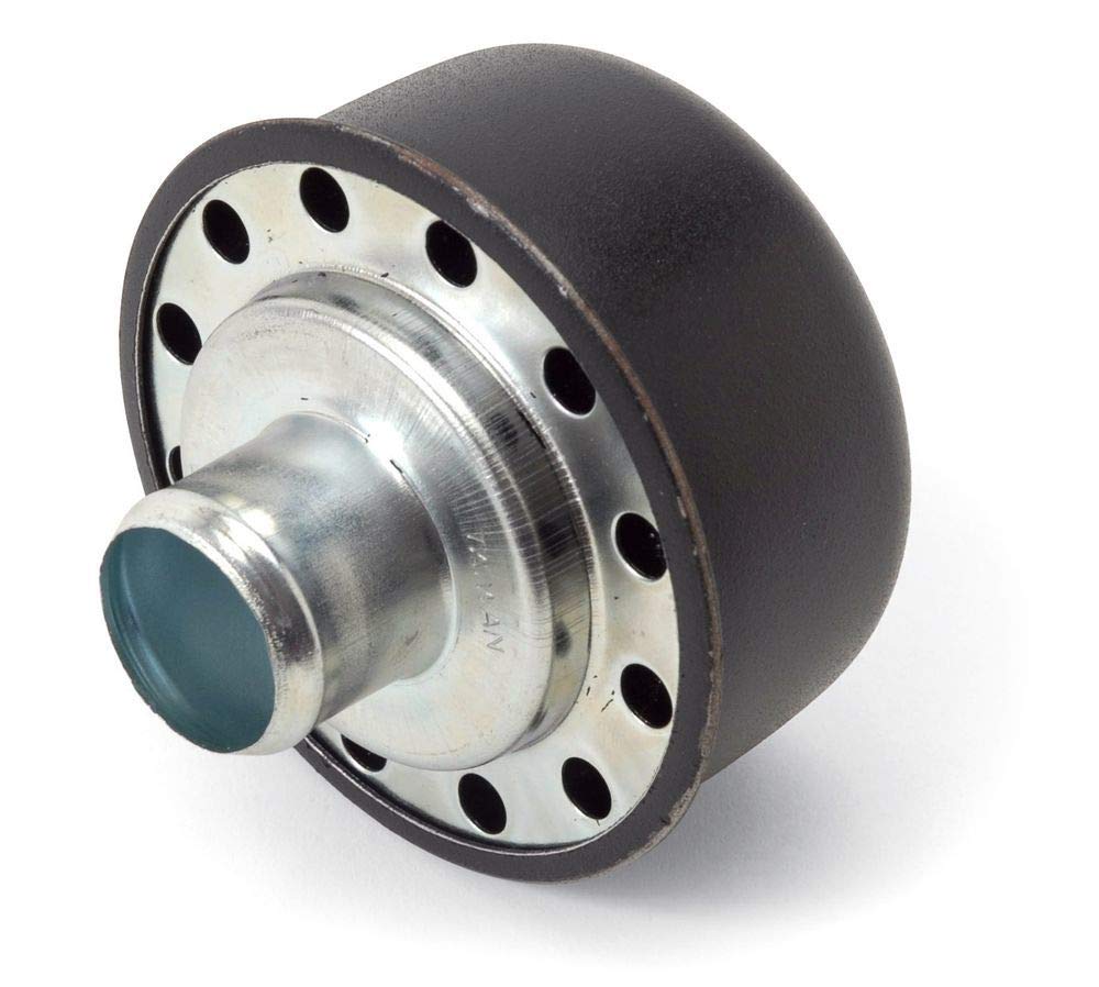 Edelbrock Edl4403 Pro-Flo Black Round Breather, Multi, One Size