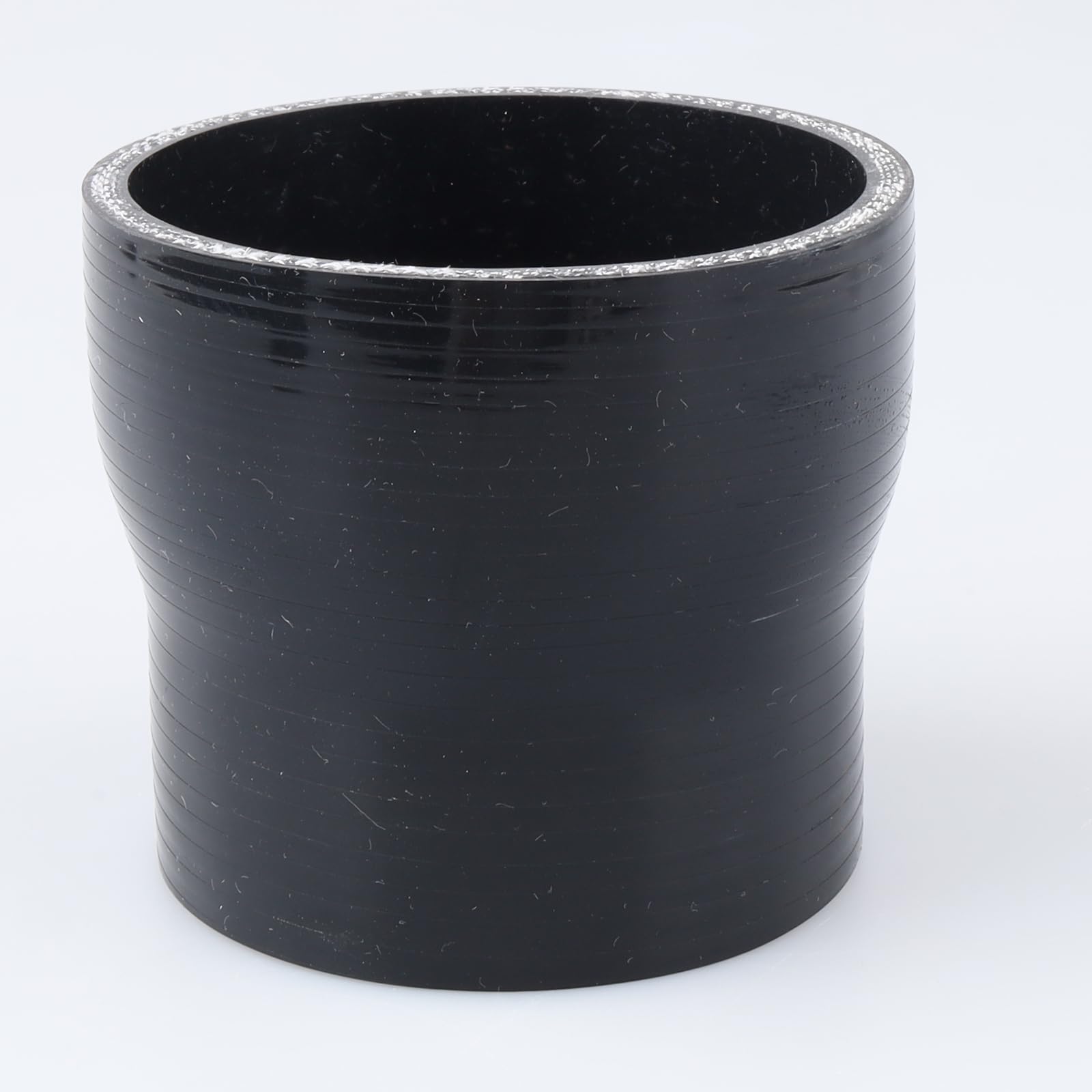 Ac Performance Id 3.15'' To 2.75'' (80Mm To 70Mm) Straight Reducer, Length 3'' (76Mm), 4-Ply Reinforced, Universal Automotive Pu