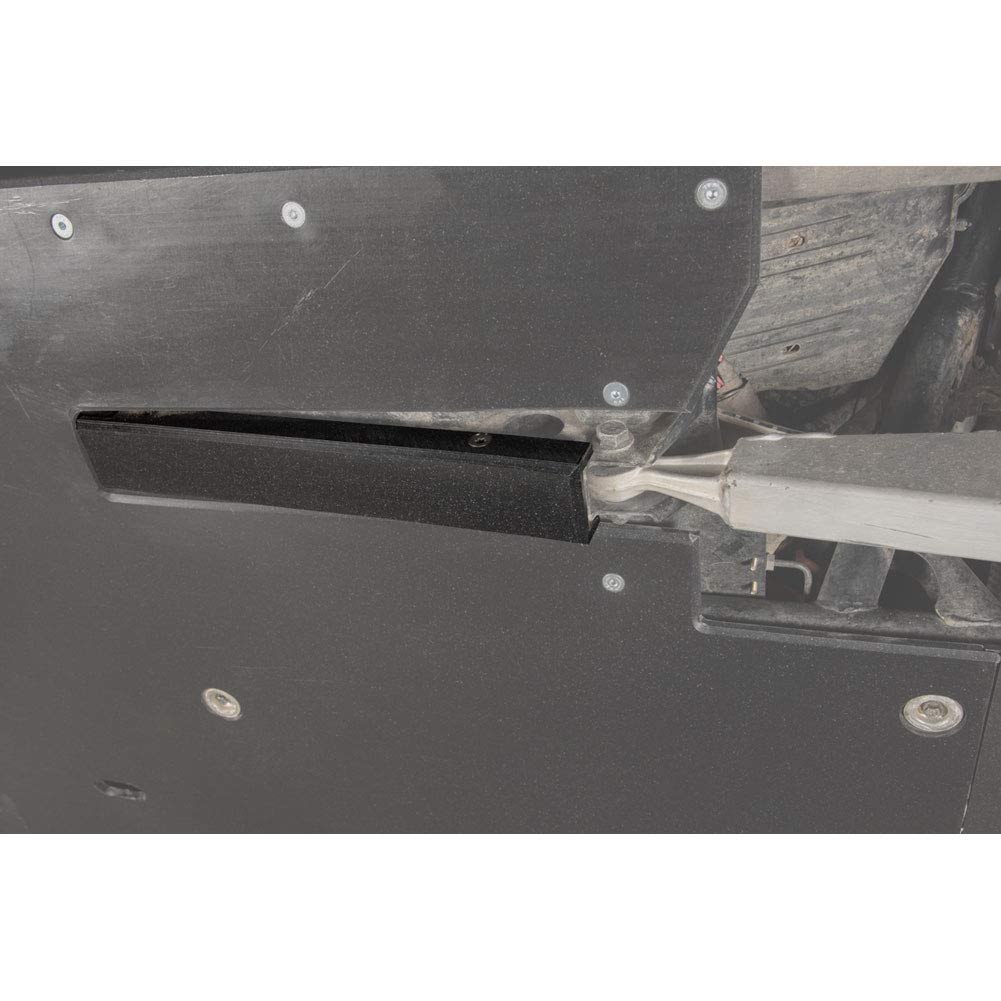 Tusk Quiet-Glide Trailing Arm Mount Sliders Kit Compatible With Polaris Rzr Xp/Xp 4 Turbo Eps 2016-2021/Rzr Xp/Xp 4 1000 2016-2021