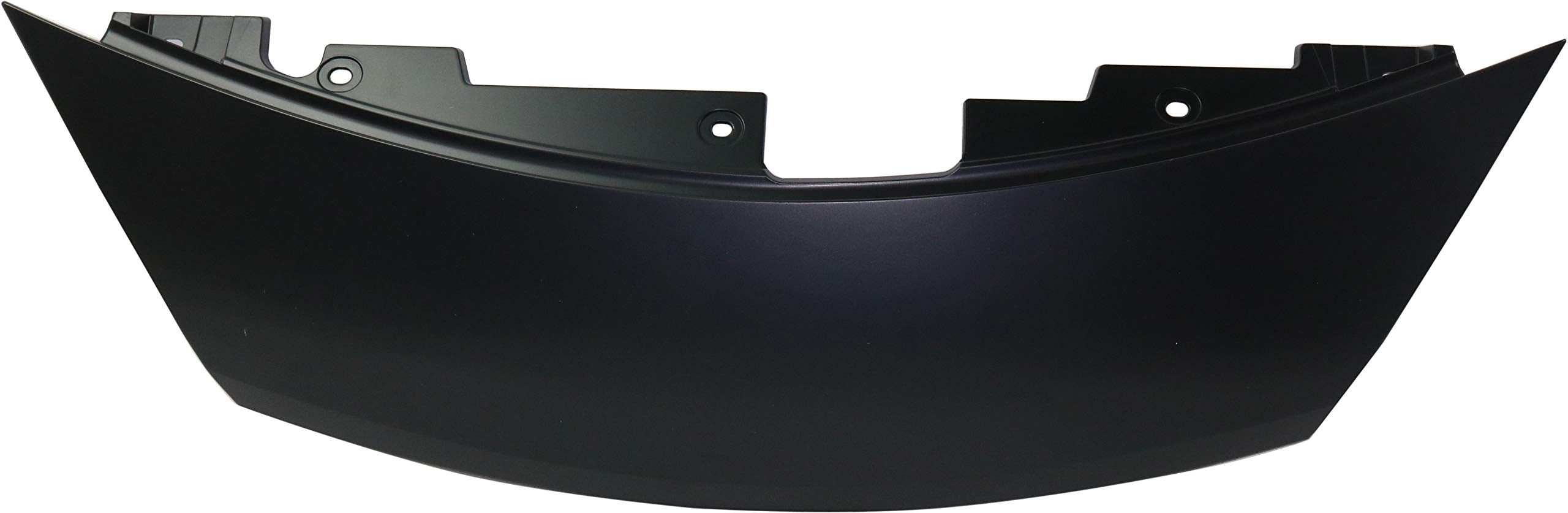 Evan-Fischer Grille Cover Compatible with 2017-2018 Nissan Versa Note Primed