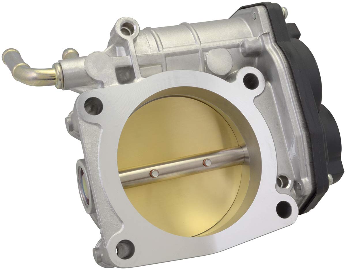 Hitachi Etb0014 Fuel Injection Throttle Body