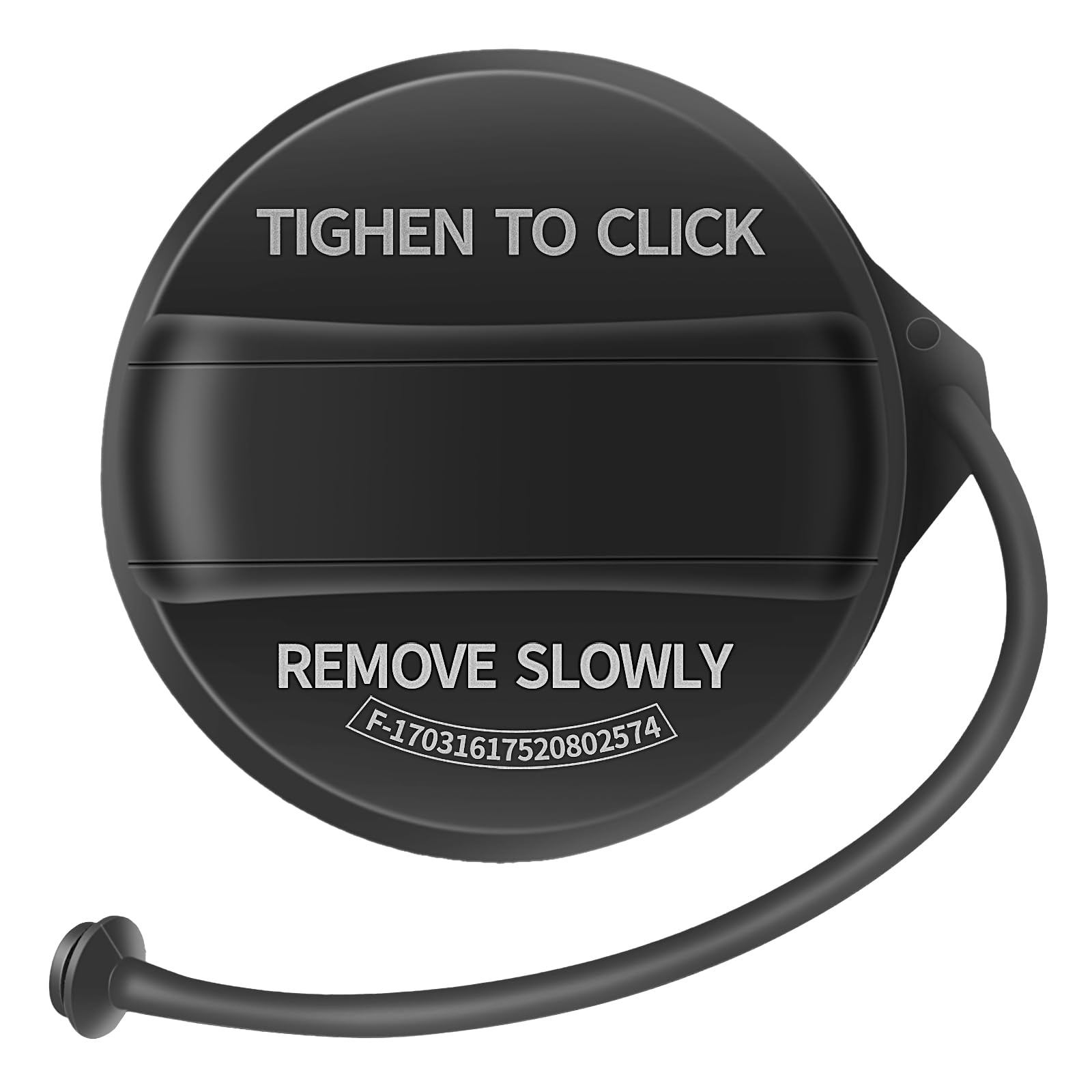 Gas Cap, Fuel Filler Cap Compatible With 2006-2020 Honda Accord, Civic, Cr-V, Fit, Hr-V, Insight, Odyssey, Pilot, Crosstour - Re