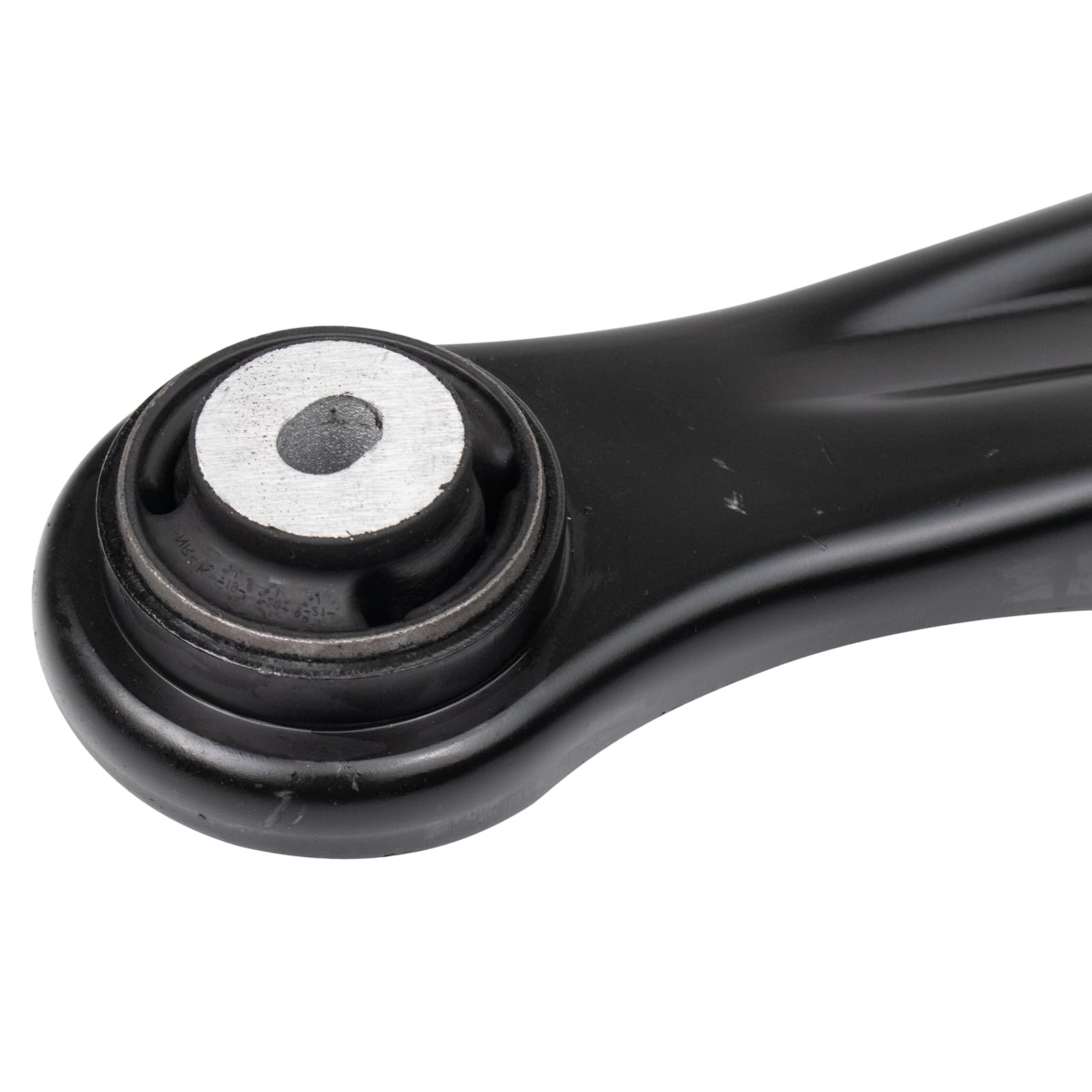 Trq Front Right Lower Control Arm With Ball Joint Passenger Side Compatible With 2011-2019 Ford Fiesta