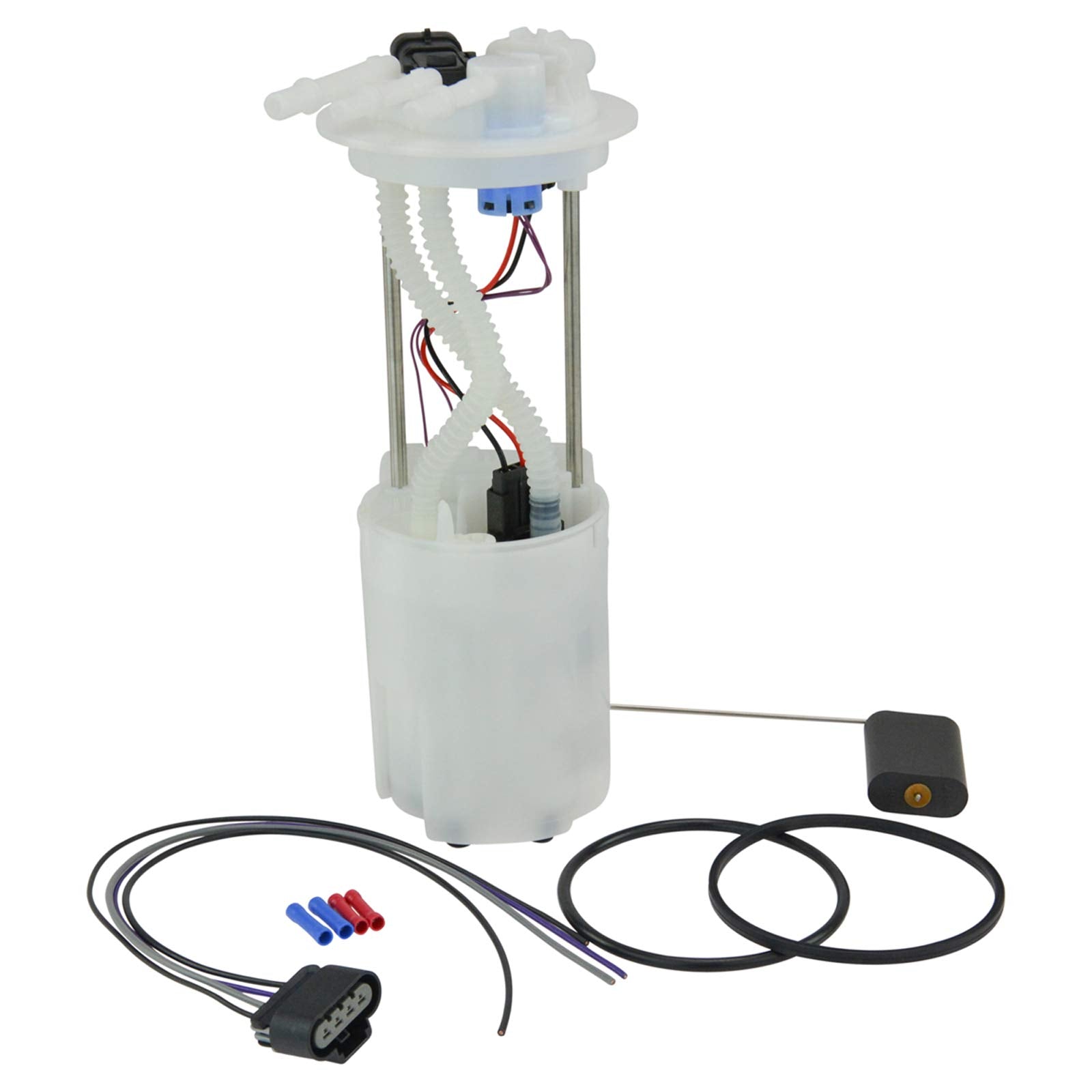 Trq Fuel Pump Module Assembly Compatible With 2004-2005 Chevrolet Colorado Gmc Canyon