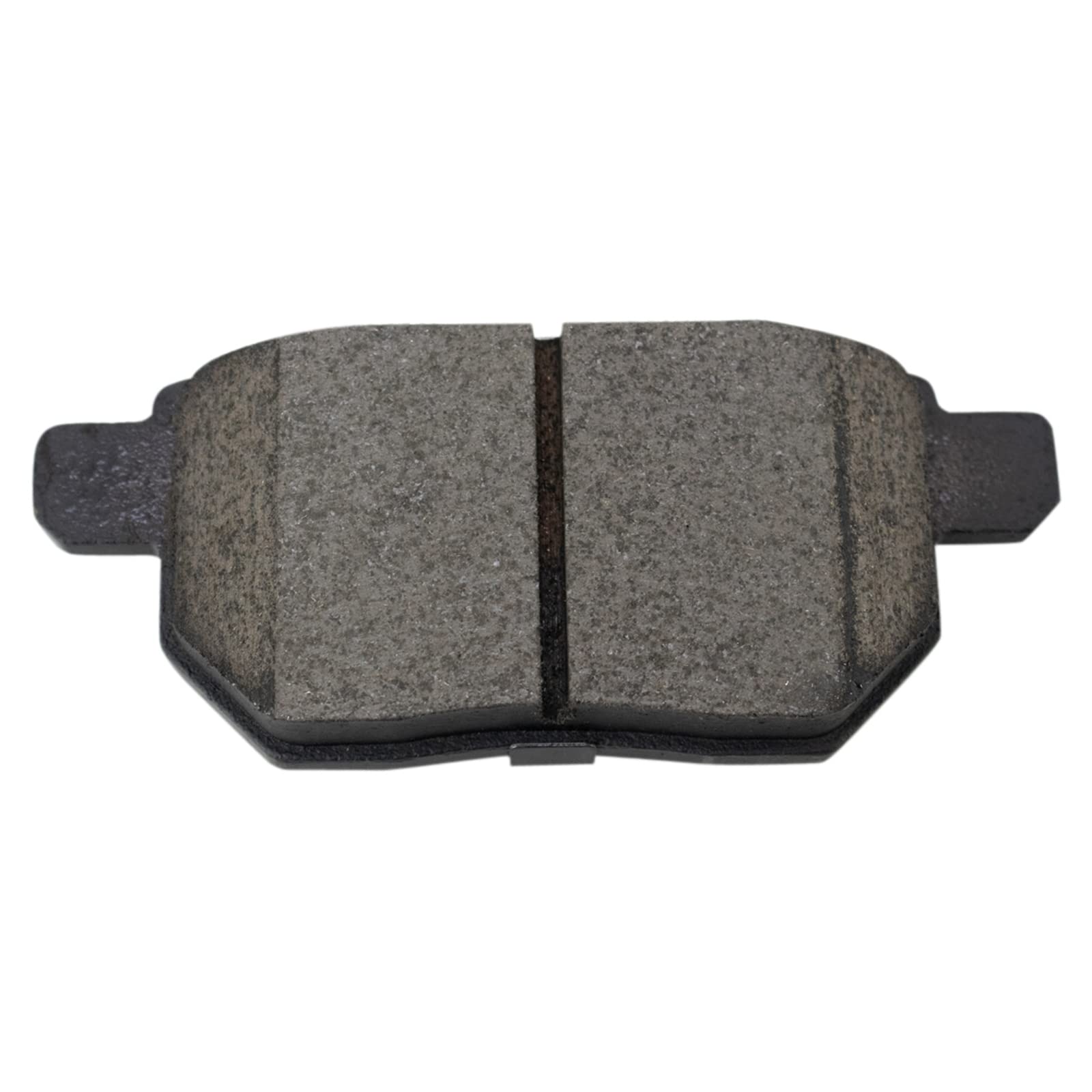 TRQ Rear Premium Posi Ceramic Disc Brake Pad Set for Toyota Scion Lexus New