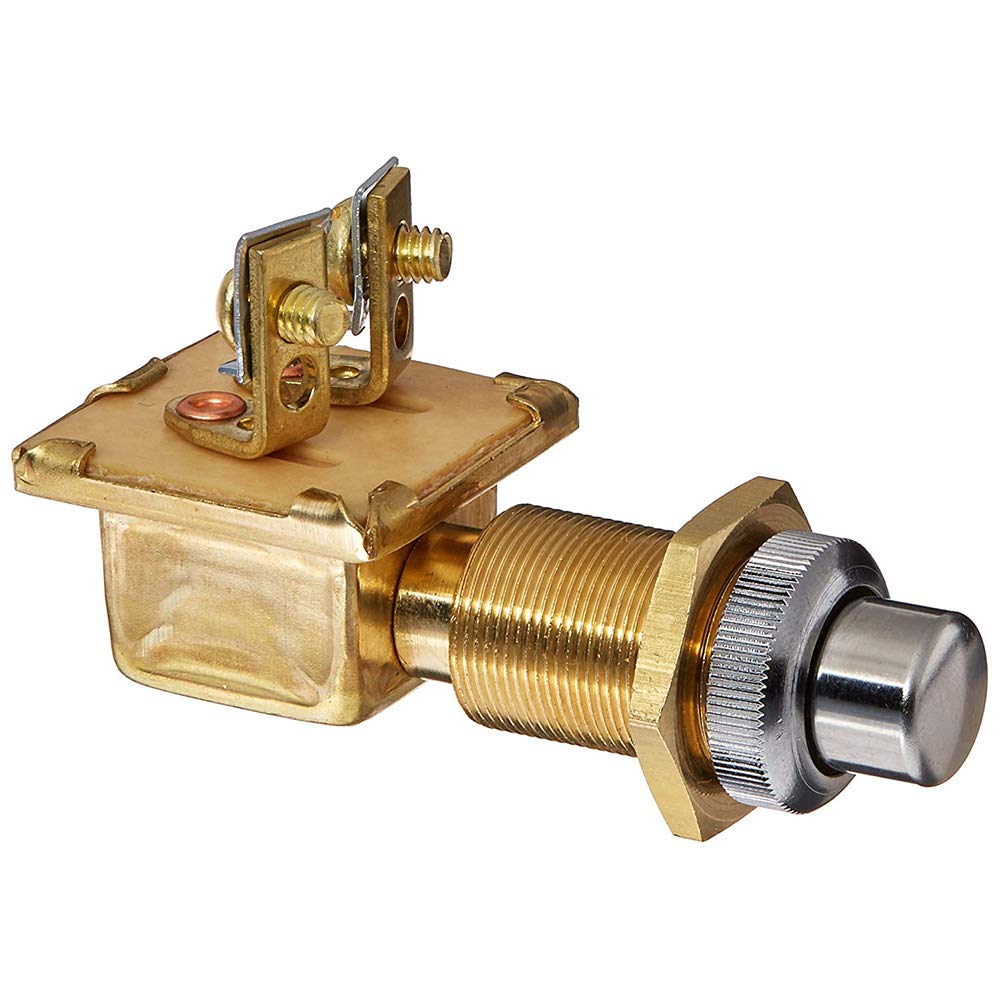 Cole Hersee M-485-Bp Switch (Momentary No)