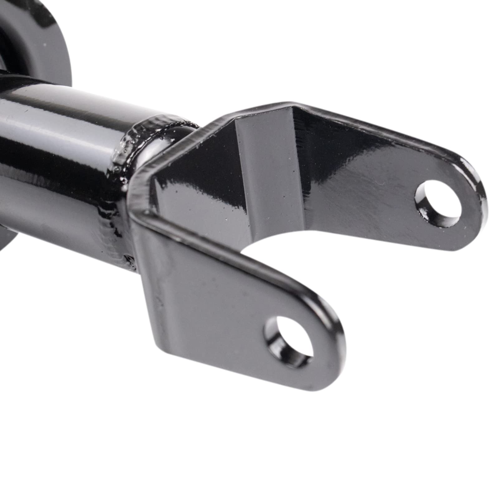 Trq Rear Shock & Spring Assembly Set Compatible With 06-07 Subaru B9 Tribeca 08-14 Tribeca