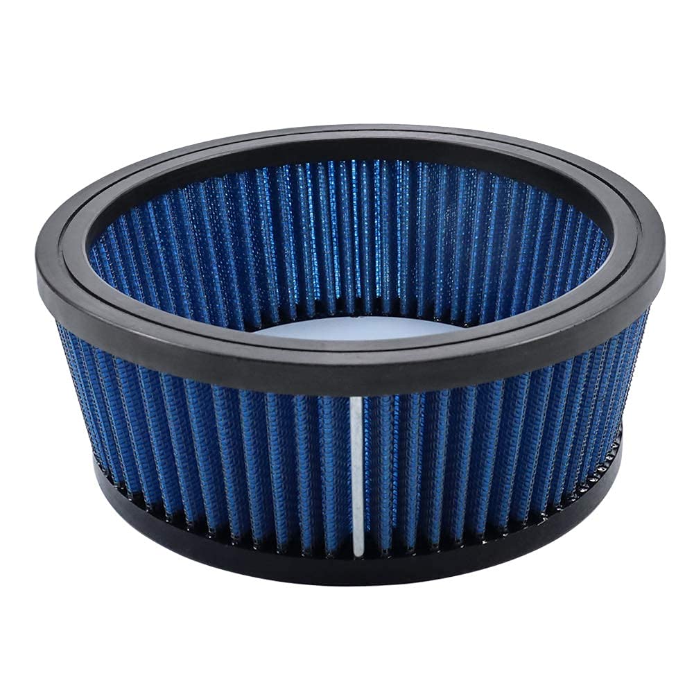 Cyleto HD-0800 29442-99e Air Filter for Harley Davidson Road King,Road Glide,Softail Springer,Electra Glide,FatBoy,Dyna, 29442-9