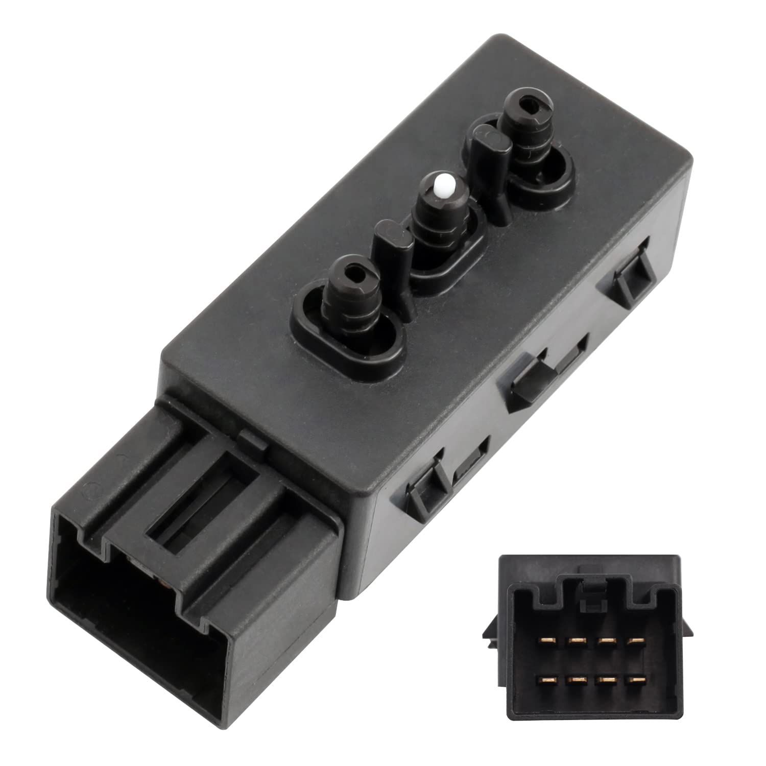 9L3Z14A701A 6-Way Power Seat Adjuster Replacement For Mustang Edge Escape Expedition Seat Switch Replace Oe Psw5