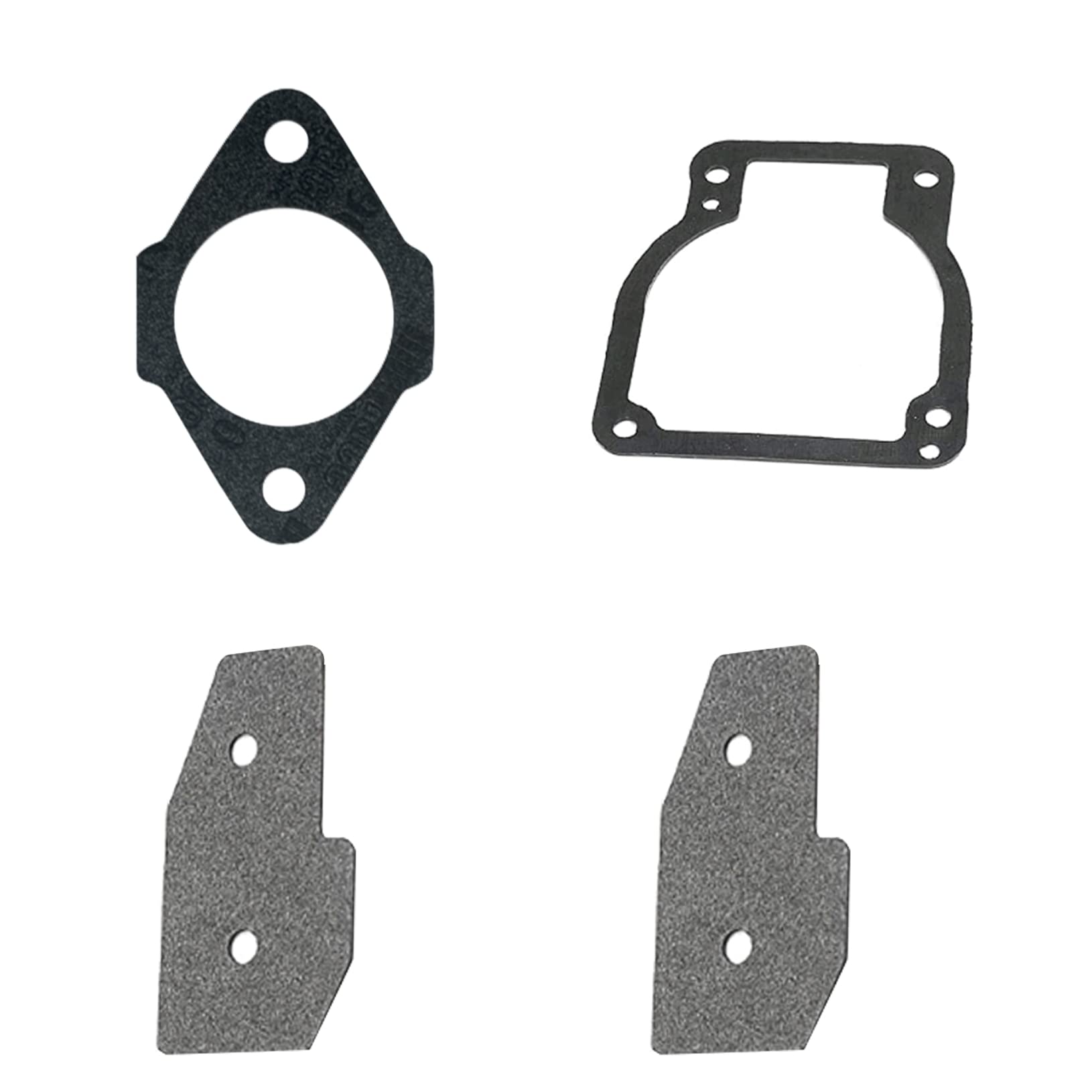 Trucktok 18-7750-1 Carburetor Rebuild Kit Gasket Many Mercury Mariner Outboards Boat Motor Parts Replacement For 1395-8236354(Pa