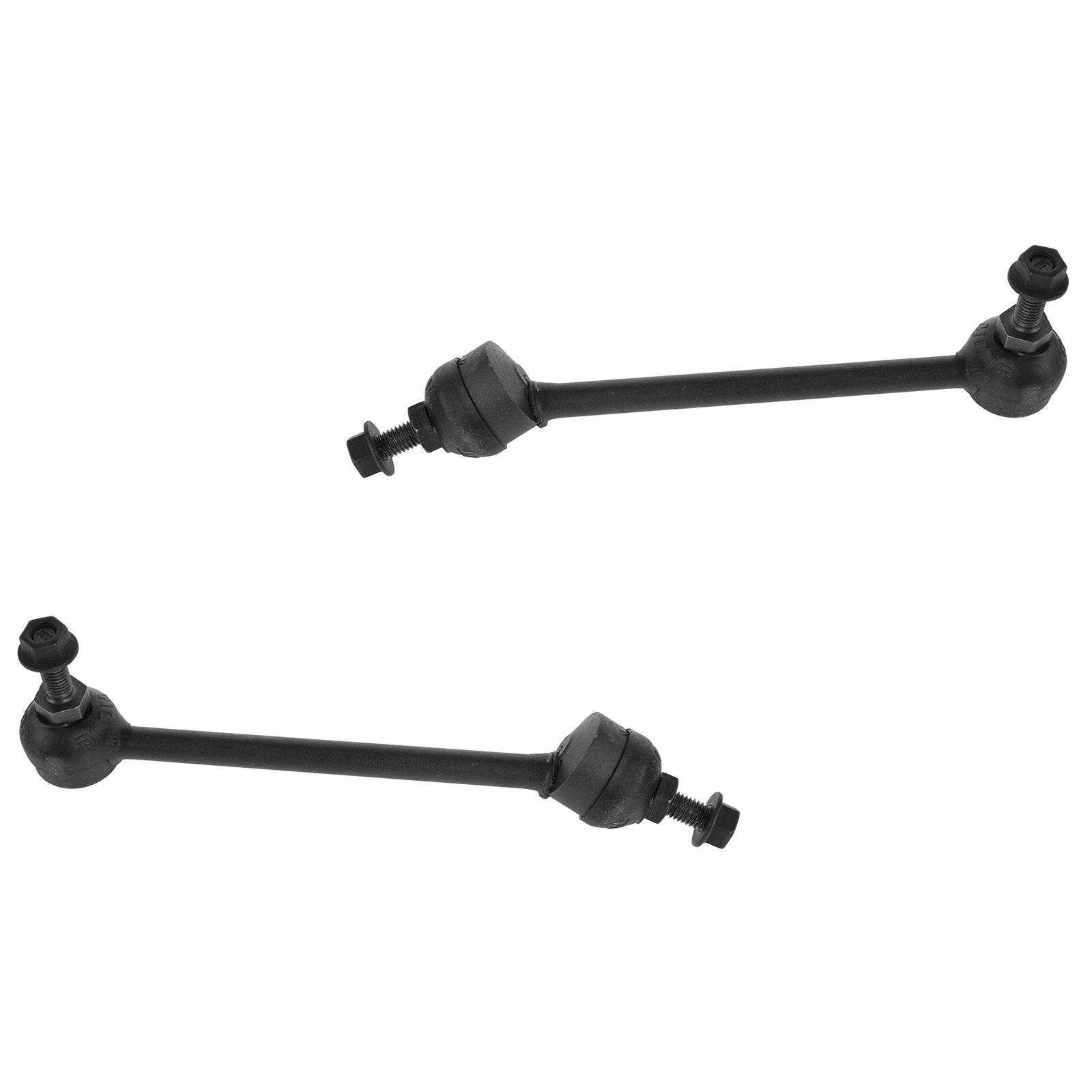 Trq Sway Bar Link Rear Lh Rh Pair Set For Jaguar S-Type Xf Xfr Xj Xj8 Xjr Xk Xkr