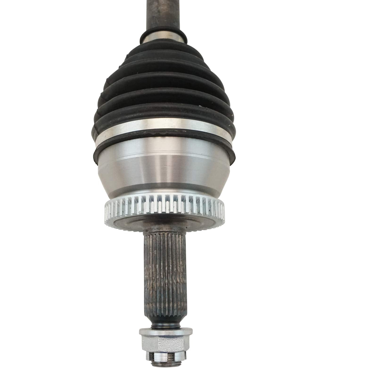 Trq Front Cv Axle Shaft Assembly Set Compatible With 2010-2012 Hyundai Santa Fe 2011-2013 Kia Sorento