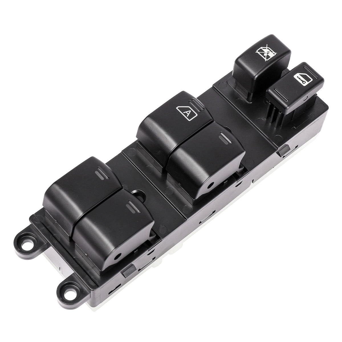 25401-Zj60A Driver Side Master Power Window Switch Replacement For Nissan Sentra 2008 2009 2010 2011 2012, Replace# 25401-Zn50C