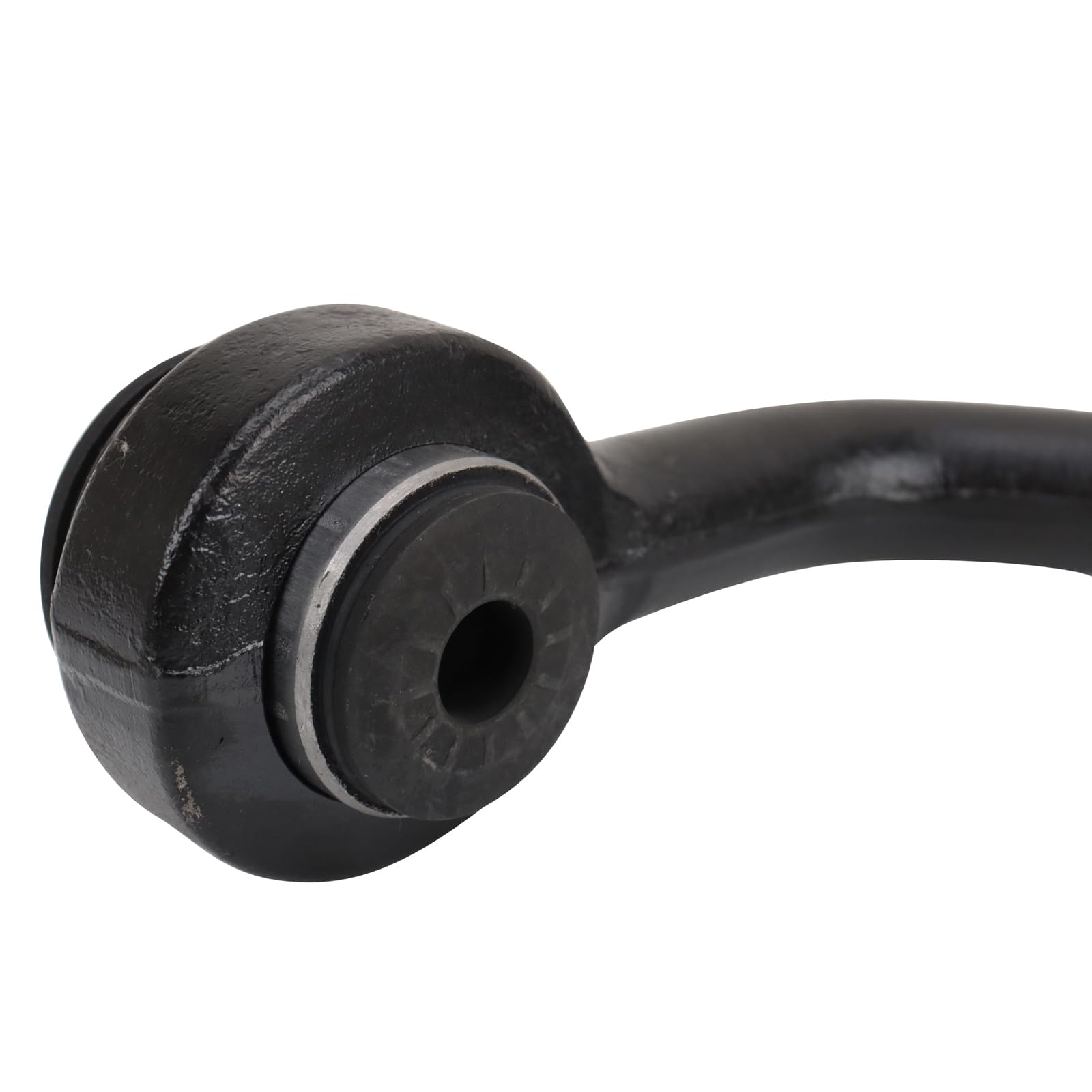 Trq Front Left Upper Control Arm With Ball Joint Drivers Side Compatible With 1996-1999 Chevrolet K1500 Suburban 1989-2000 K2500