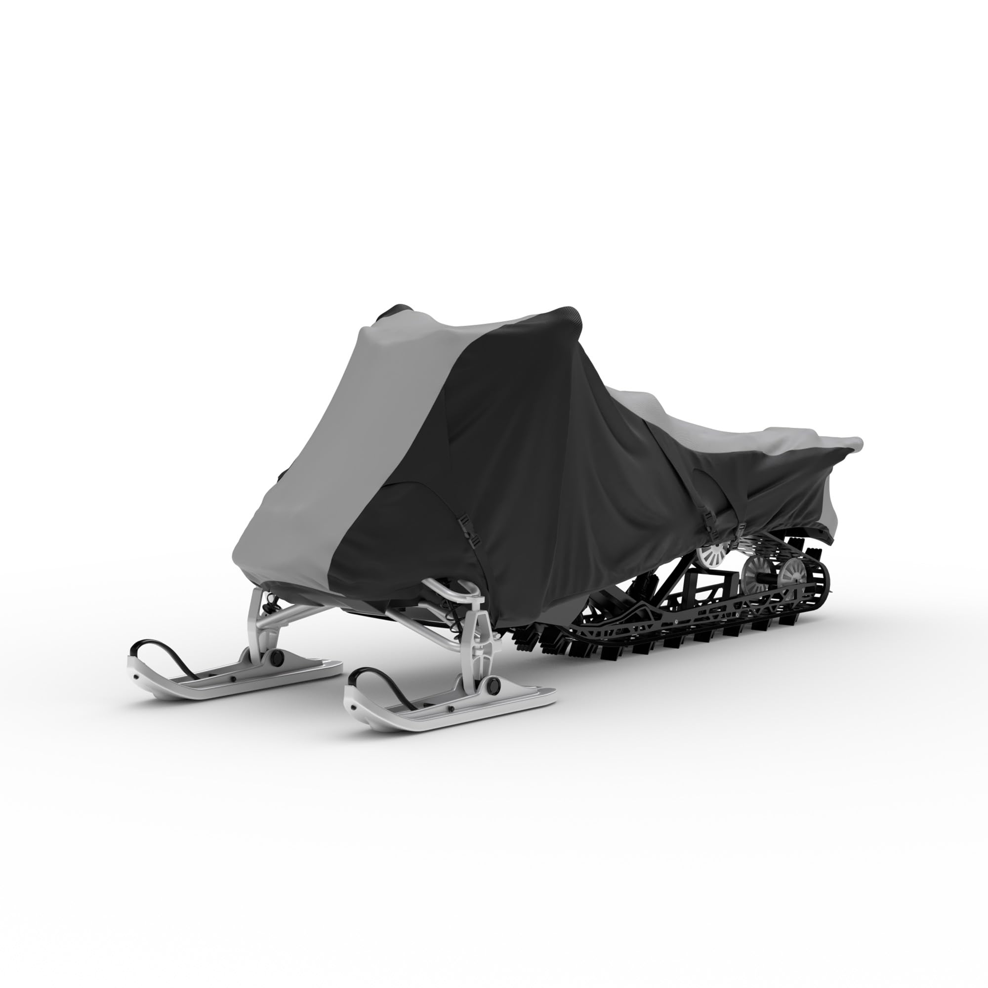 CarCovers Weatherproof Snowmobile Cover & Warranty Compatible with Ski-doo 2020 Expedition Le 900 Ace - Access Panels, Storage B
