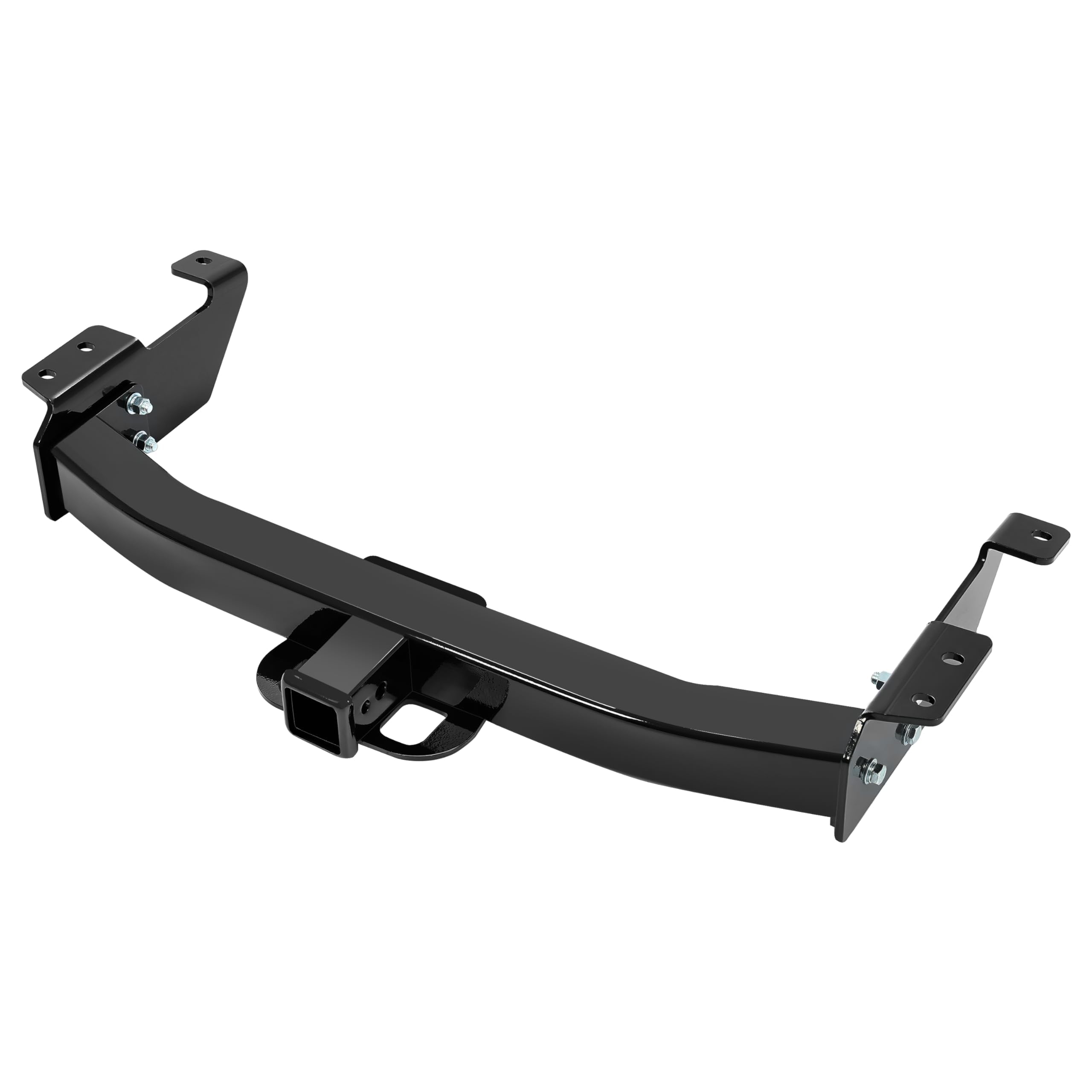 KUAFU Class 5 Trailer Hitch Compatible with 2000-2014 Ford E-150 250 350 Econoline E-350 Super Duty Econoline Receive Towing Hit