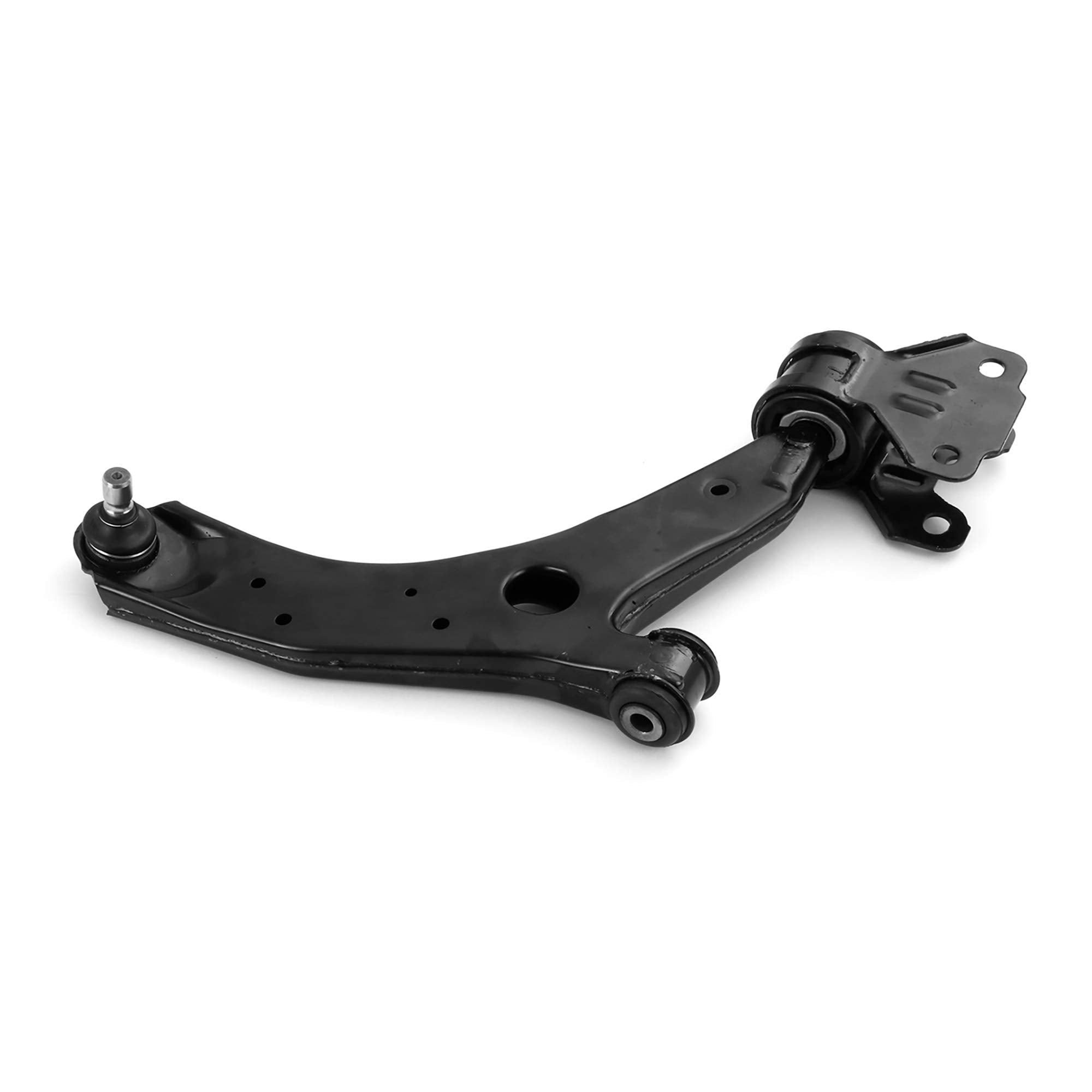 Metrix Premium Chassis Parts - Front Right Lower Control Arm W Ball Joint & Bushing Assembly Fits 2010-2013 Mazda 3, 2010-2013 M