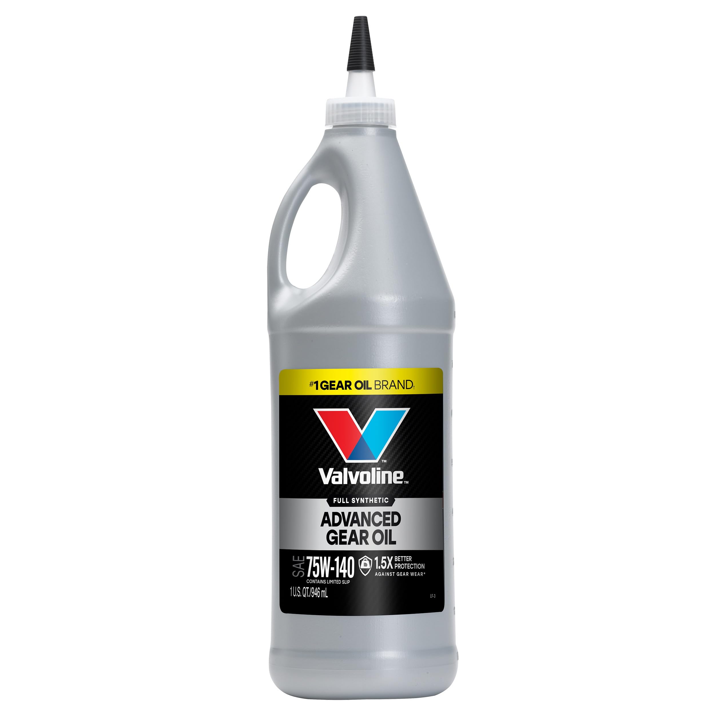 Valvoline Synpower Sae 75W-140 Full Synthetic Gear Oil 1 Qt