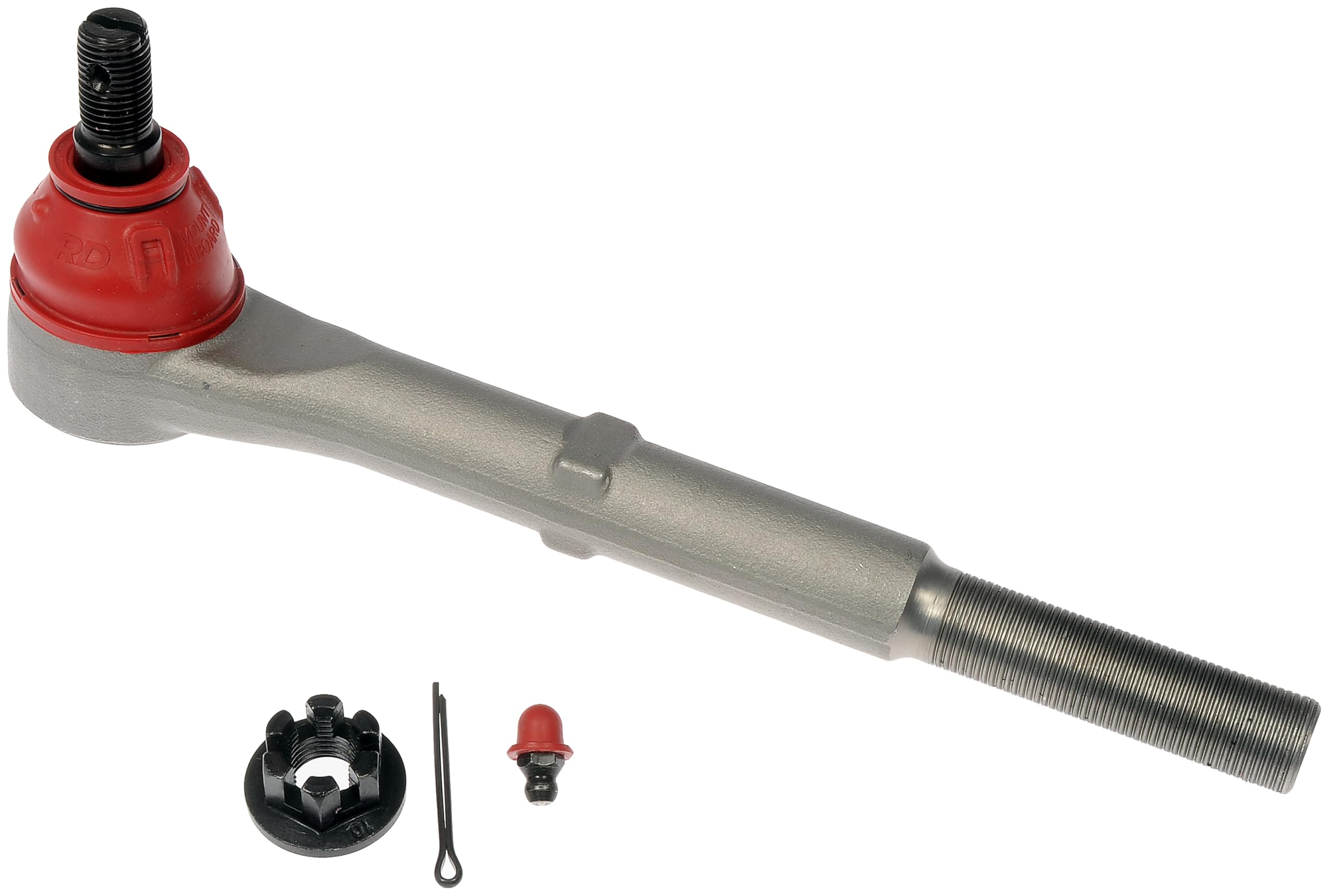 Dorman Ti81065Rd Front Inner Steering Tie Rod End Compatible With Select Dodge Models