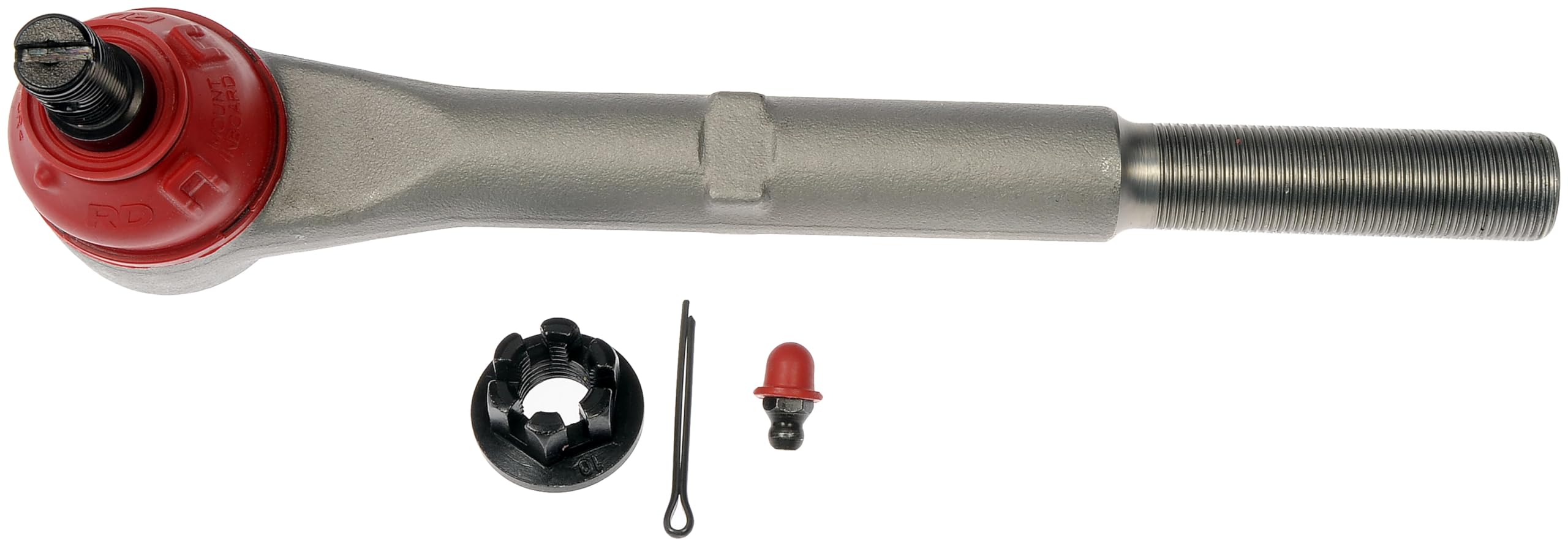 Dorman Ti81065Rd Front Inner Steering Tie Rod End Compatible With Select Dodge Models