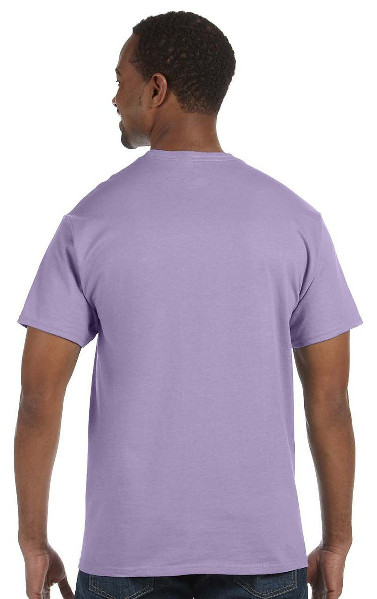 Mens Authentic-T T-Shirt - Daffodil Yellow - S(D0102Hi34H7)