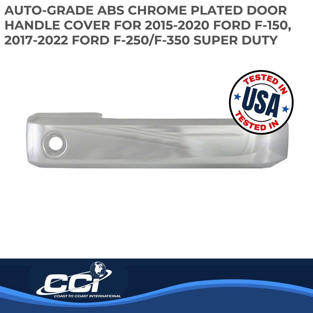 Coast To Coast International Coast2Coast Dh68570C Dh;Lever;15-20 F150;4Dr;Chm;Dskh