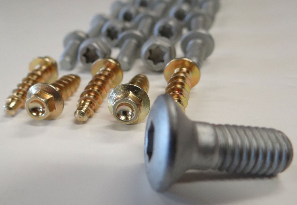 250pc Specbolt Brand Bolt Kit for Maintenance Upkeep of Present KTM SX EX EXC MX Dirt Bike Fastener This Includes 2 Strokes 50 6