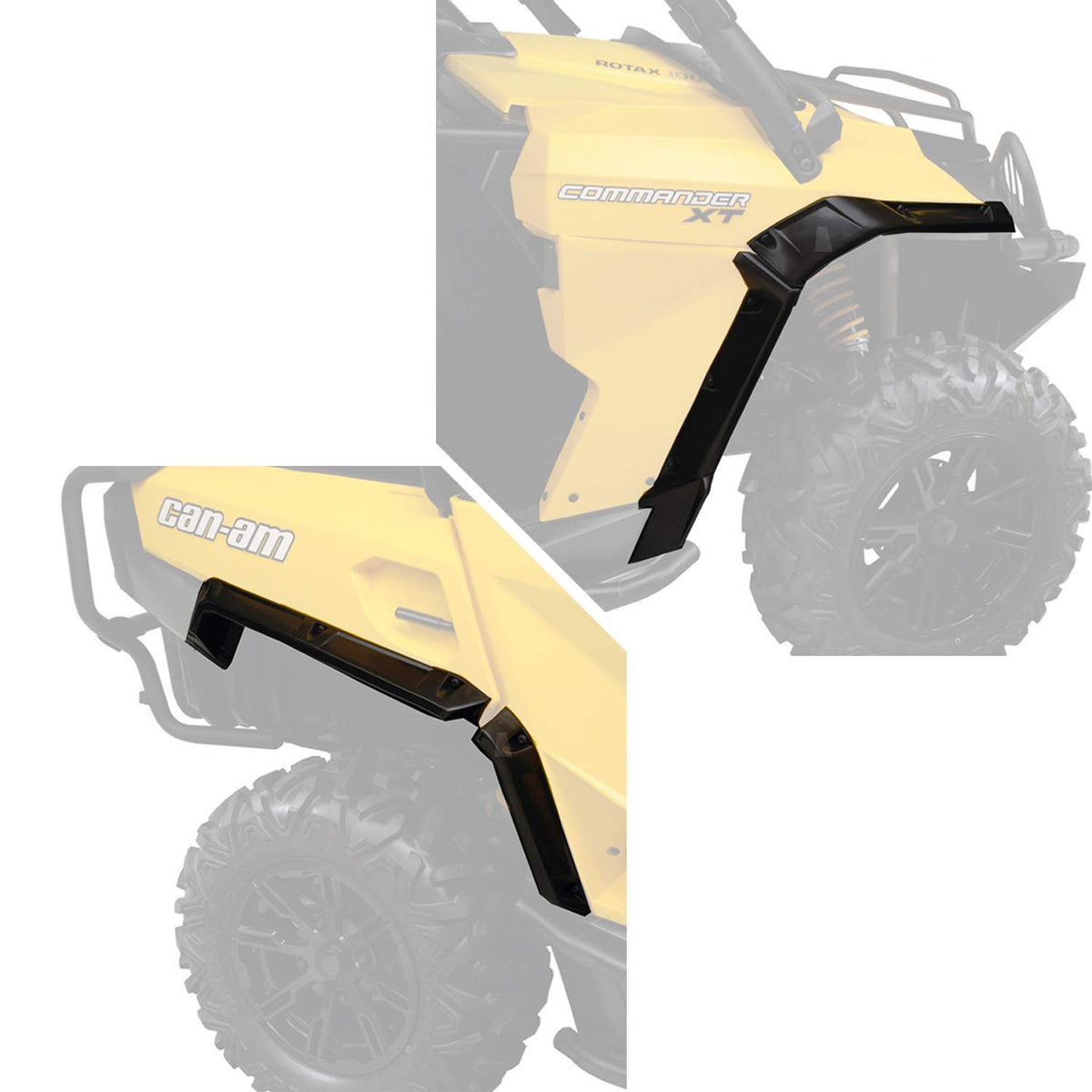 Can Am Commander & Commander Max Xt Fender Flare #715002451