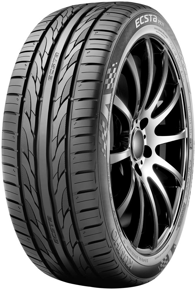 Kumho Ecsta Ps31 Summer Performance Tire - 205/45Zr17 88W