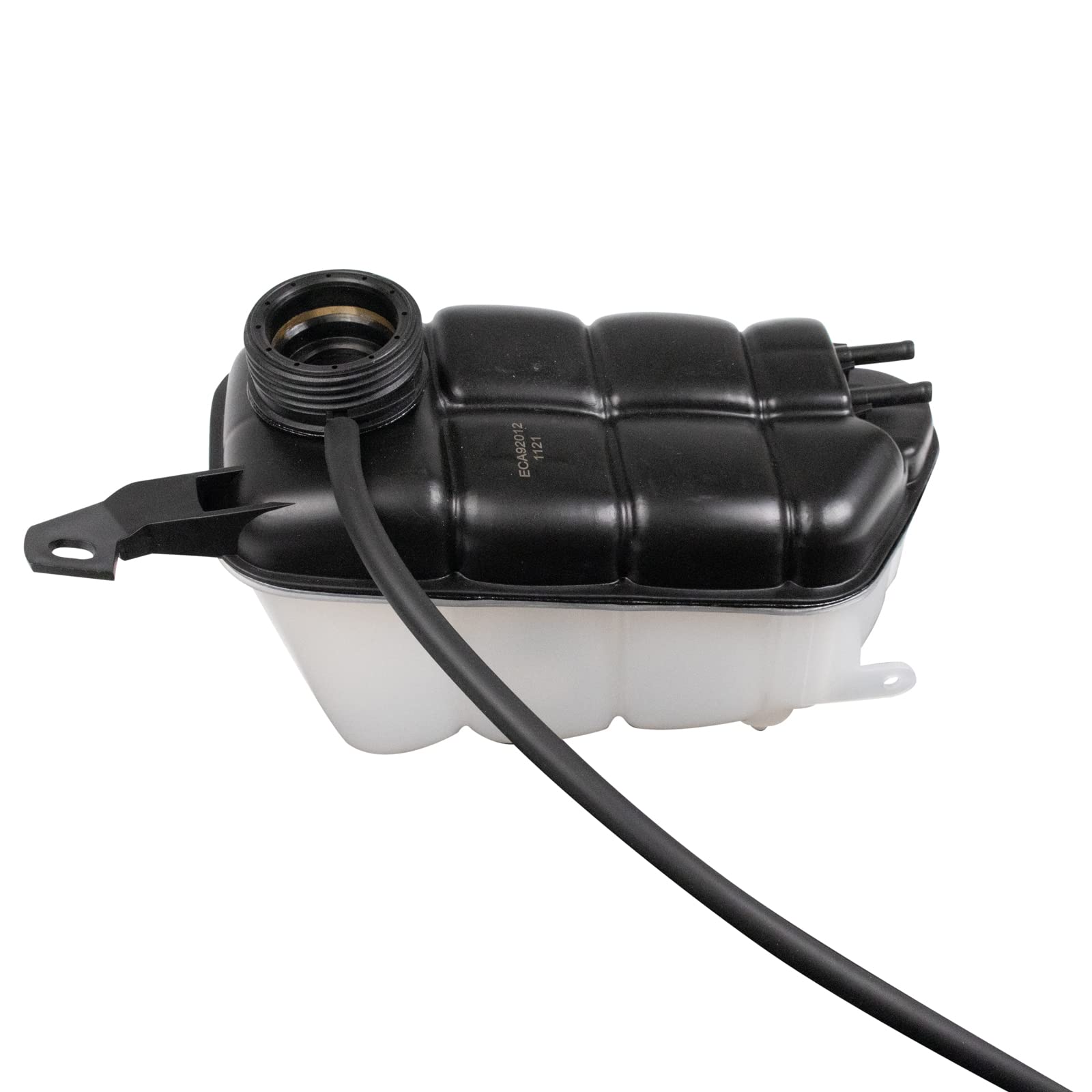 Trq Engine Coolant Reservoir Bottle Recovery Tank For Mercedes Benz New