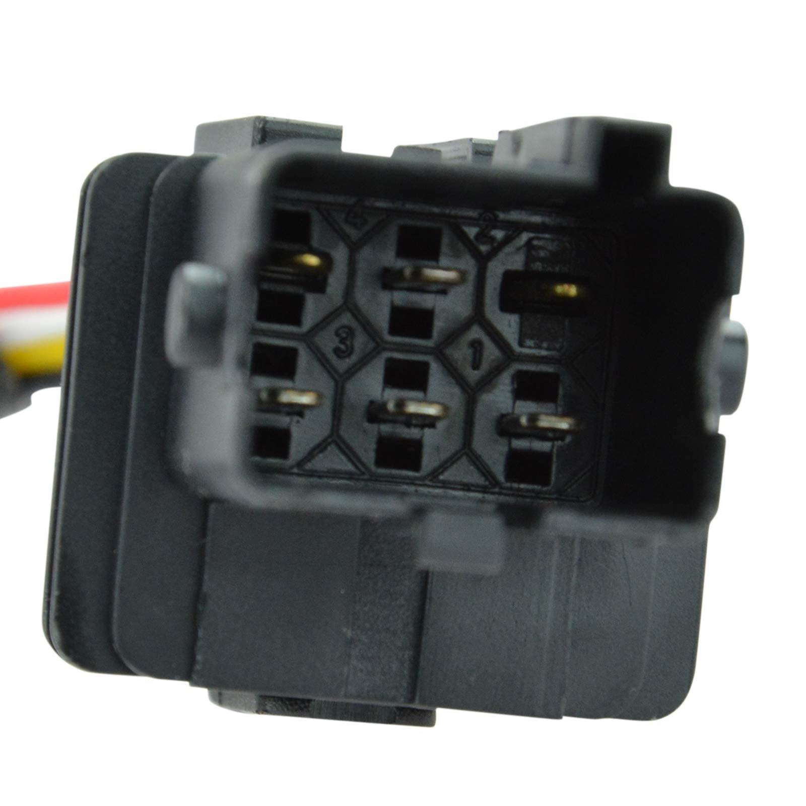 Trq Front Upstream Wideband O2 Oxygen Sensor 5 Wire For Cadillac Nissan Subaru Volvo