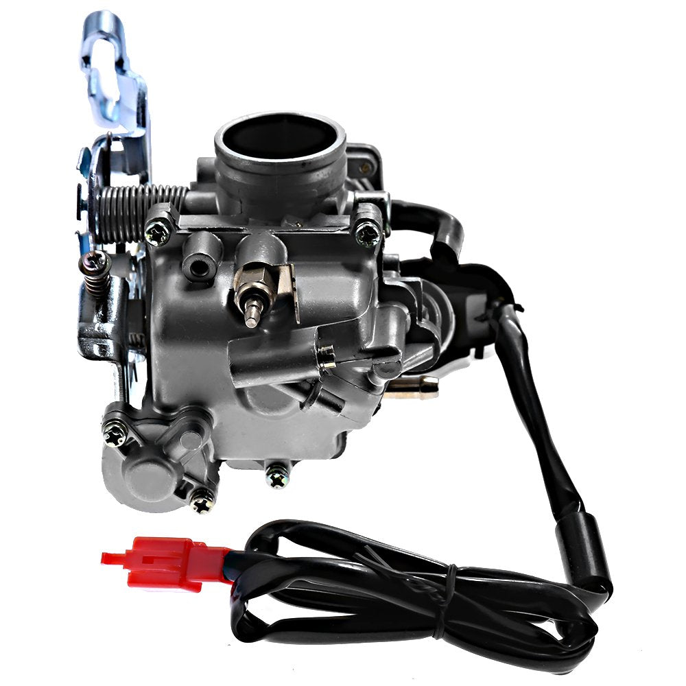 Carburetor Assembly For Manco Talon Linhai Bighorn 260Cc 300Cc Off Road Atv Utv Carb