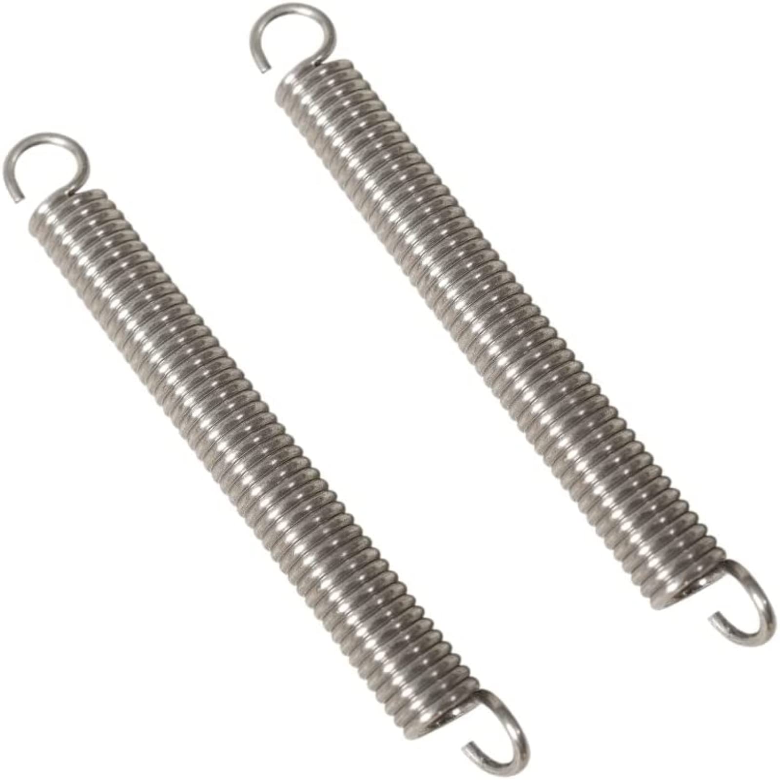 2 Pcs Hot Foot Repl.Replacement Spring For Johnson Evinrude Omc Suzuki Mercury Outboards Engine Remote Accelerator Pedal Marine Hot Pro Side Load,Boat Foot Throttle Control Pedal Repair Spring Std.