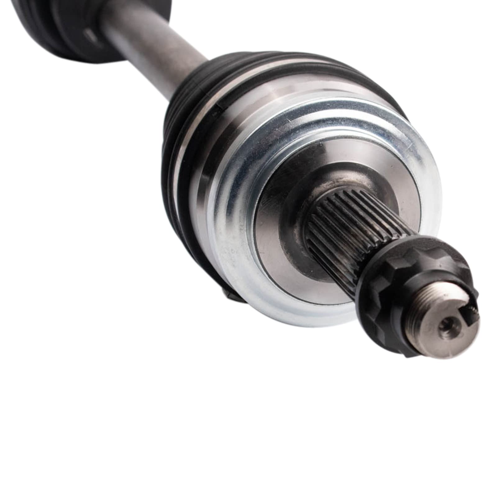 Trq Front Right Cv Axle Shaft Assembly Passenger Side Compatible With 2006-2018 Toyota Rav4