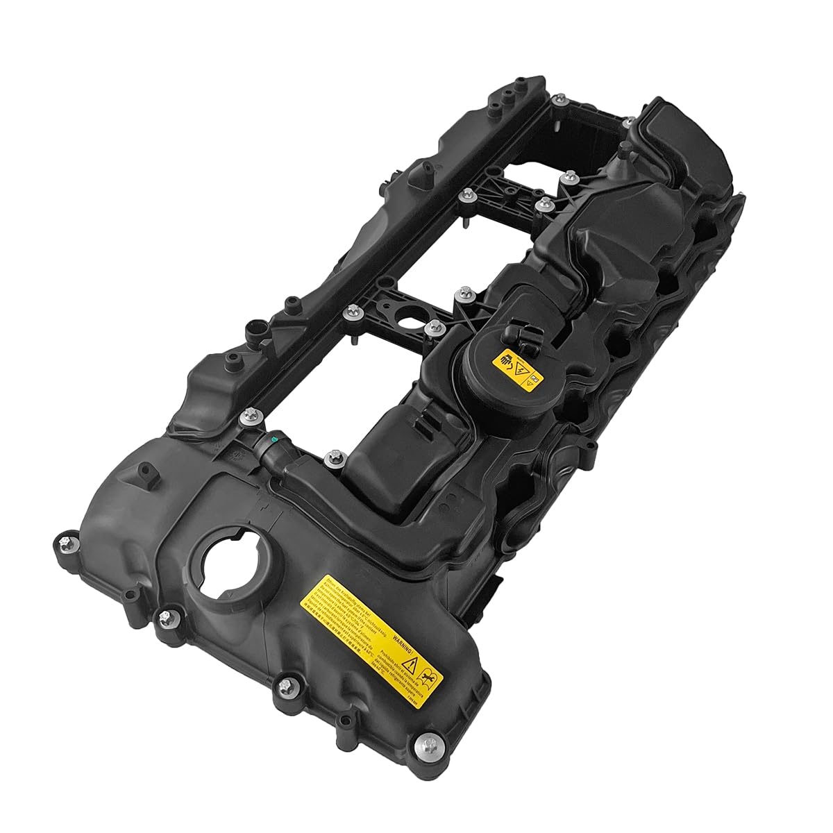 SUMYOLA N55 Engine Valve Cover For BMW E71 E82 E90 F01 F10 F25 2011-2014 X3 X5 X6 335i 535i 2013-2014 740i 2012-2014 640i 2011-2