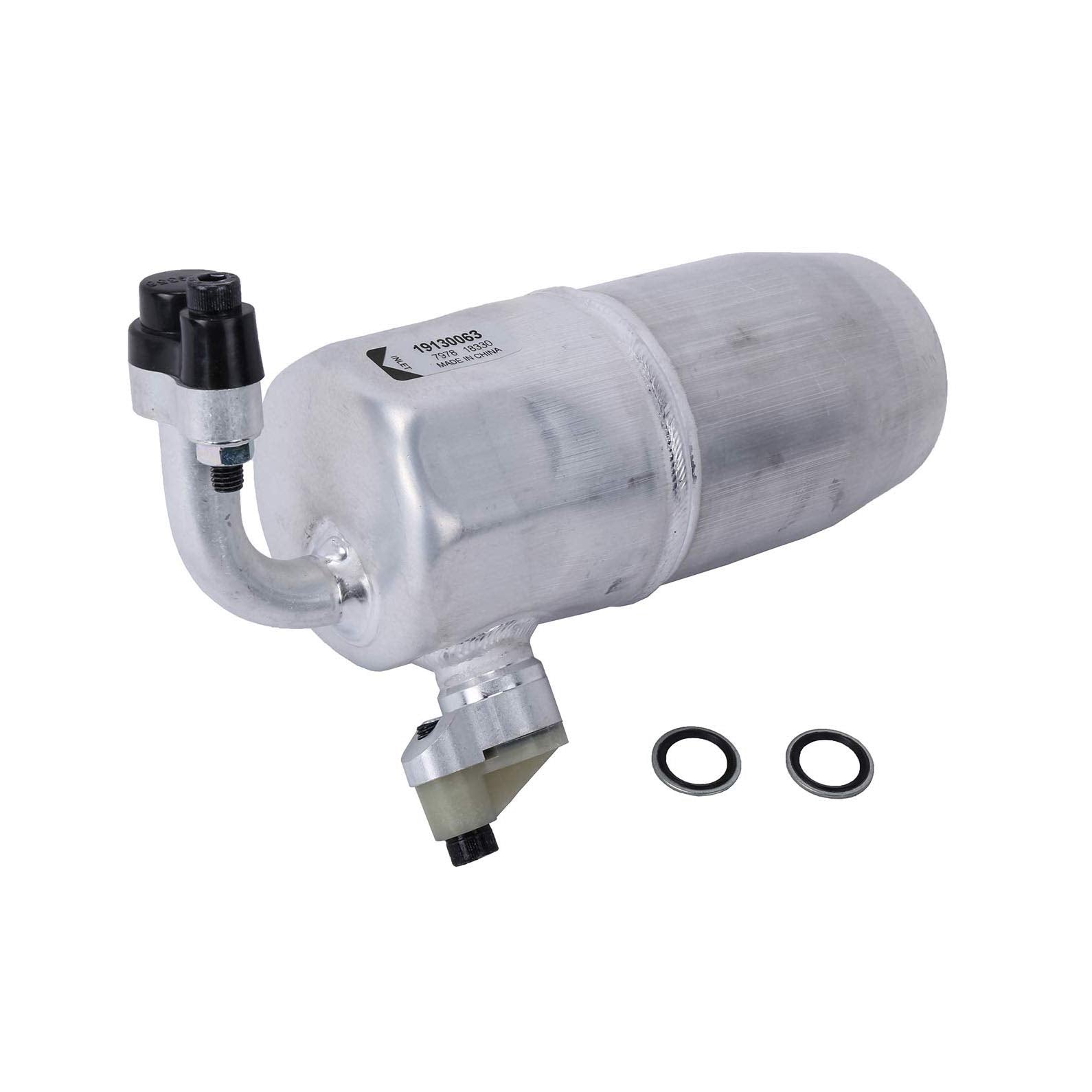 Gm Genuine Parts 15-10421 Air Conditioning Accumulator