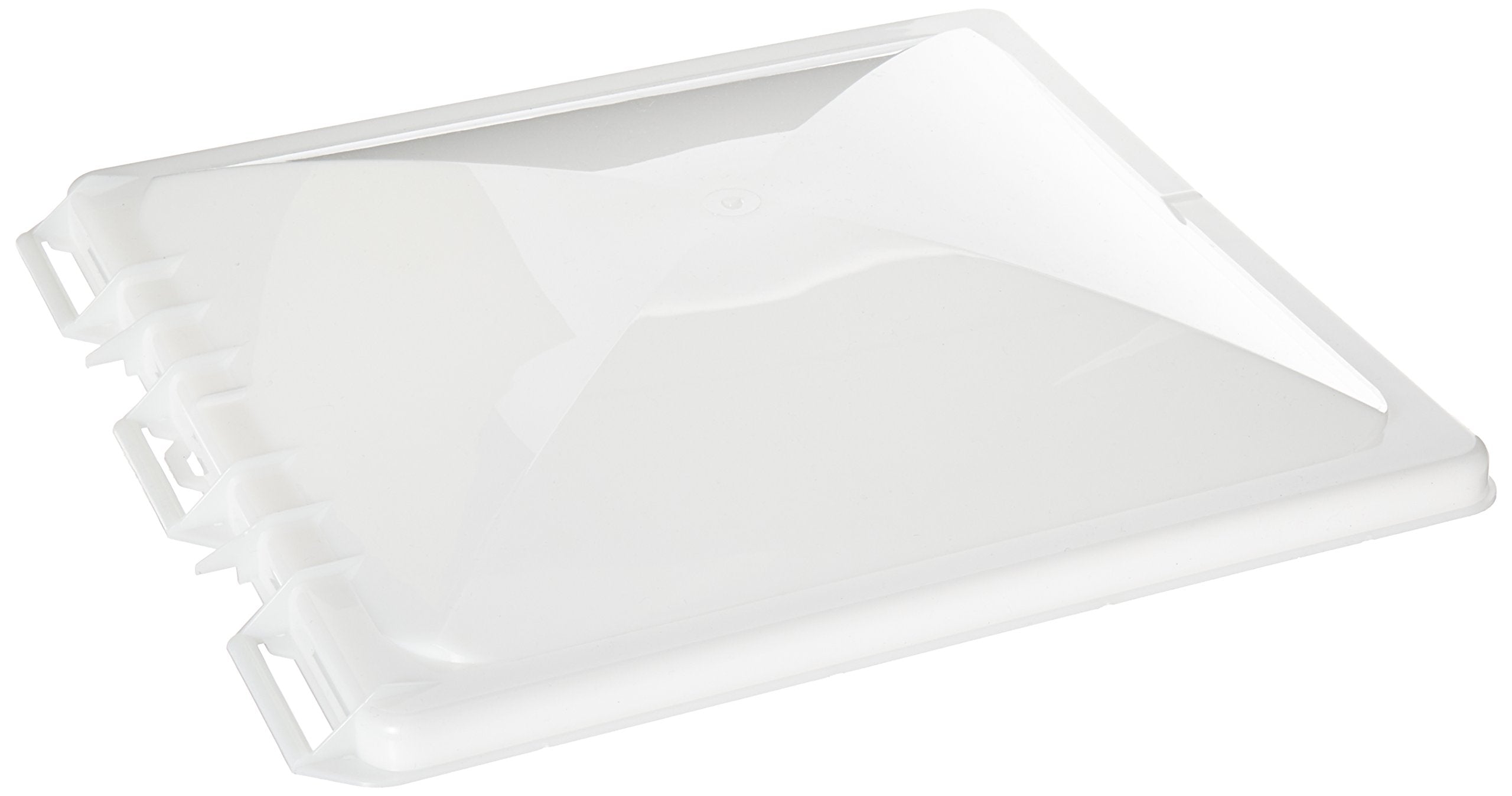 Heng'S J7291Rwh-C Replacement Jensen Vent Cover, Non-Hinged - White