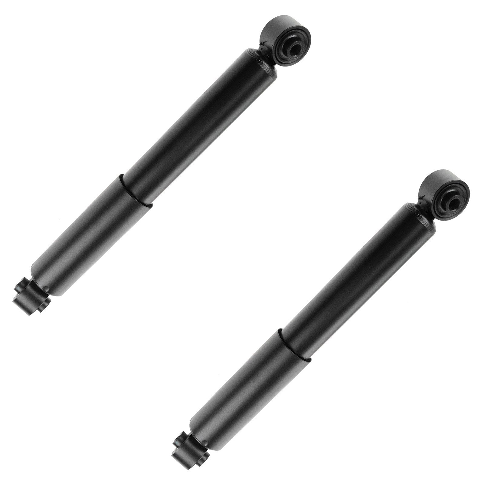 Trq Rear Shock Absorber Set Compatible With 2015-2017 Lexus Nx200T 2018-2021 Nx300 2015-2021 Nx300H 2006-2018 Toyota Rav4