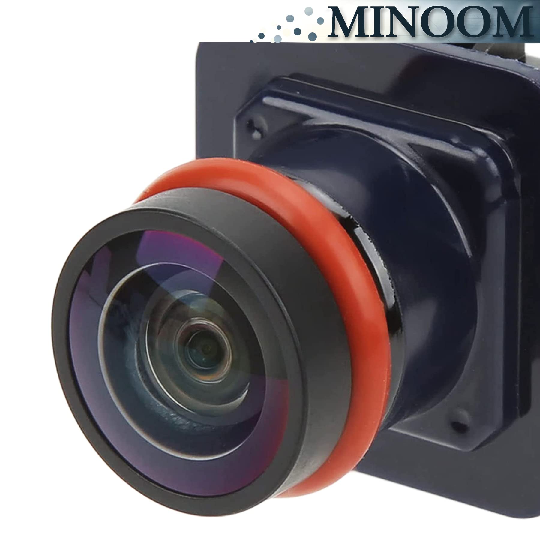 Minoom Eg1Z-19G490-A Rear View Backup Assist Parking Camera Replacement For For D Taurus Police Interceptor 13-19, Special Servi