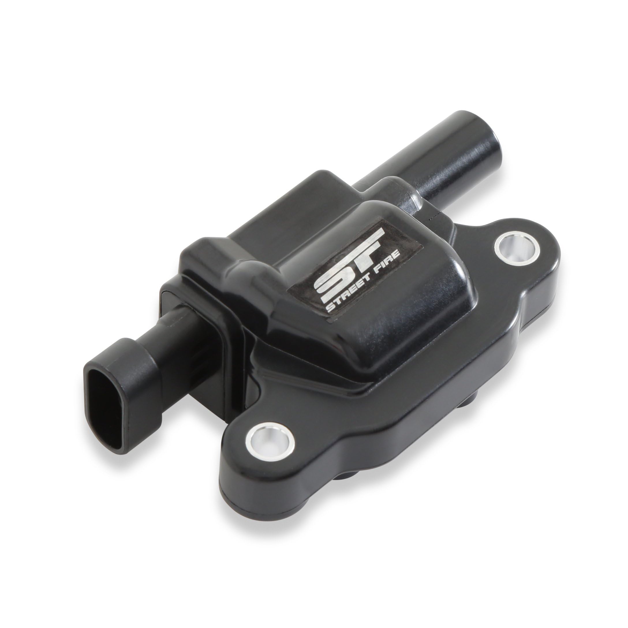 Msd 55118 Street Fire Coil, (Pack Of 8) , Black