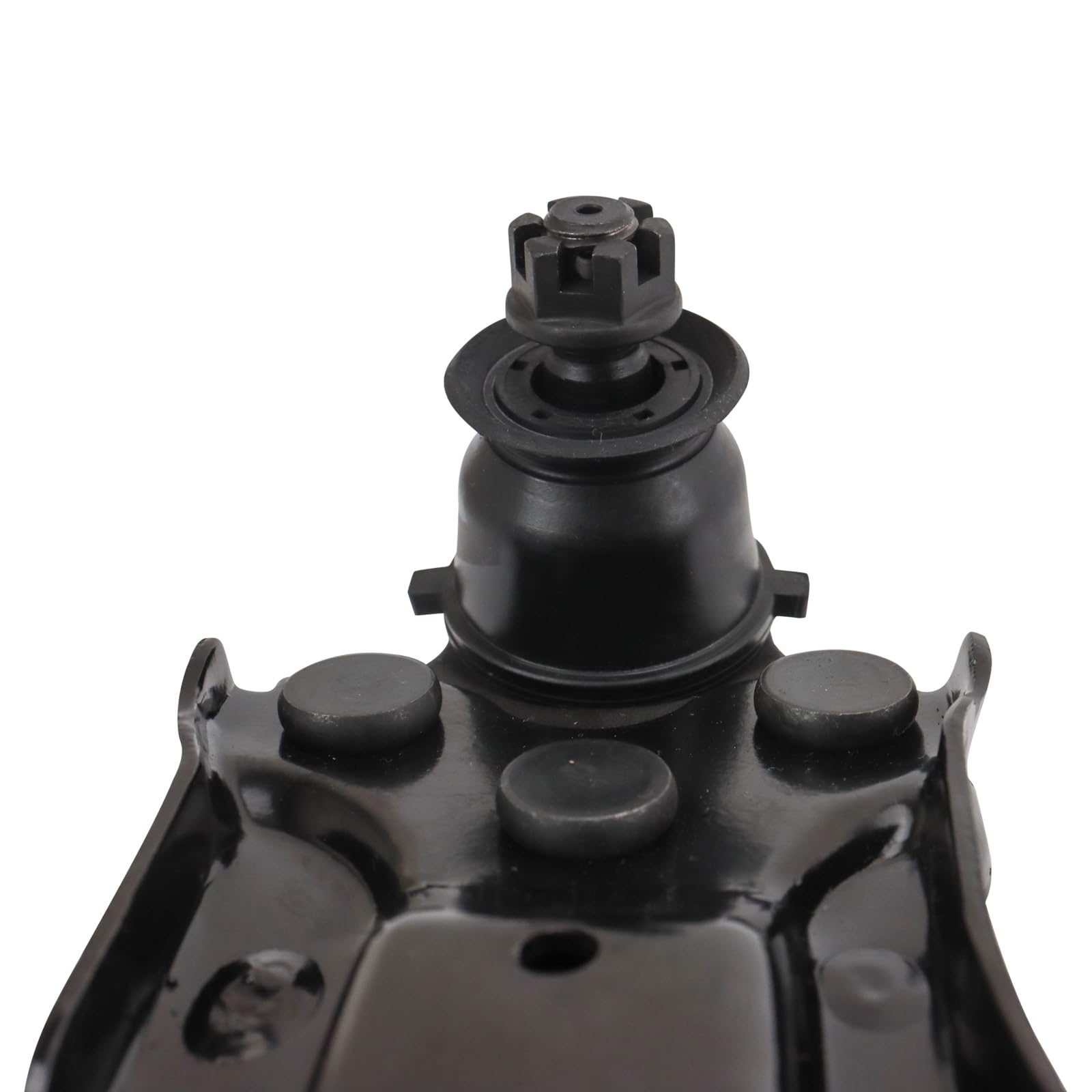 Trq Front Right Lower Control Arm With Ball Joint Passenger Side Compatible With 1995-2005 Chevrolet Cavalier Pontiac Sunfire