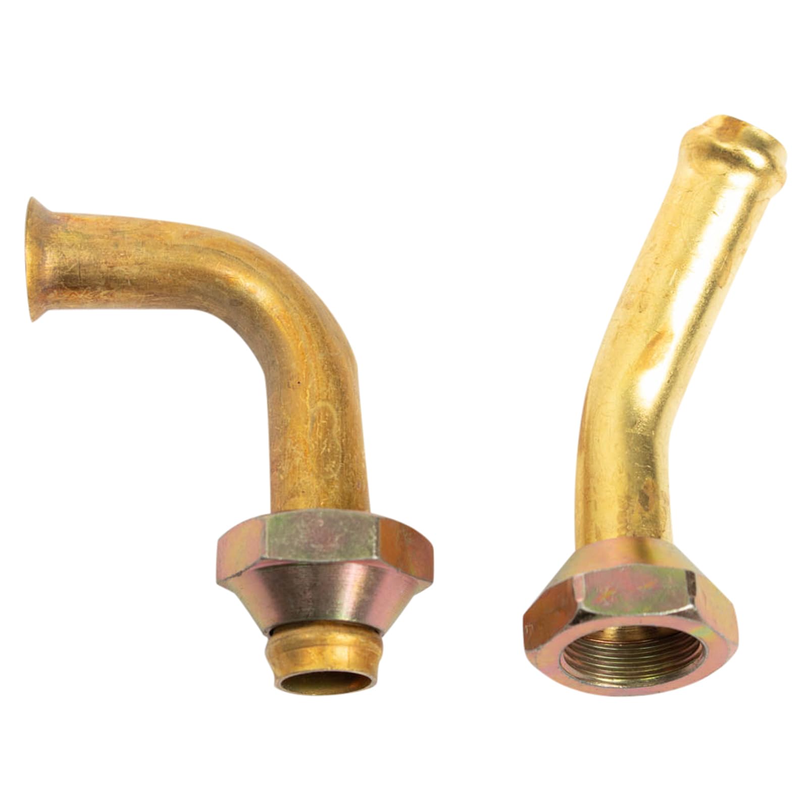 Trq Radiator Assembly Aluminum Core Compatible With 01-07 Toyota Highlander Cu2454